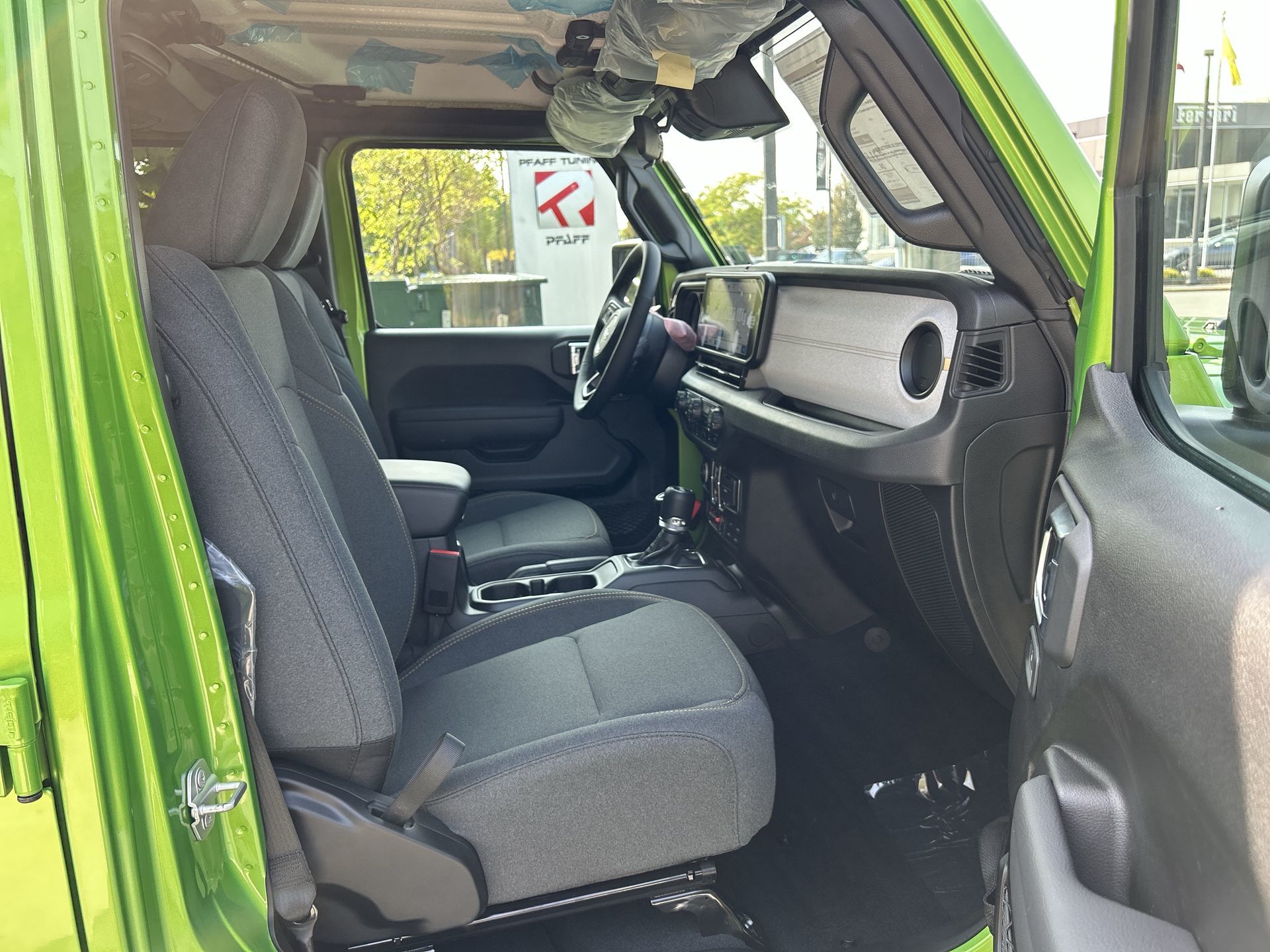 2025 Jeep Wrangler 4-Door in Woodbridge, Ontario