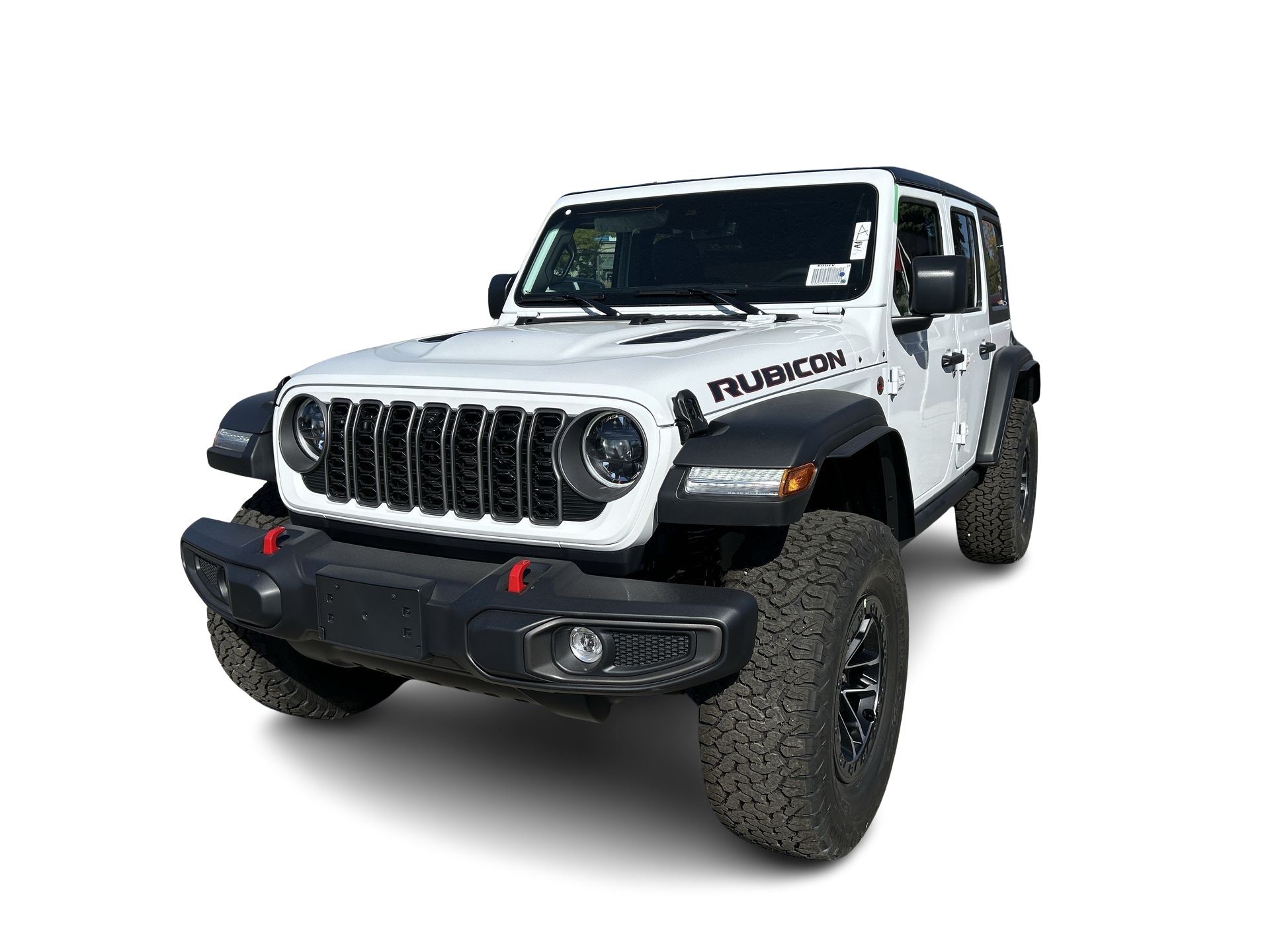 Jeep Wrangler 4-Door  2025 à Woodbridge, Ontario