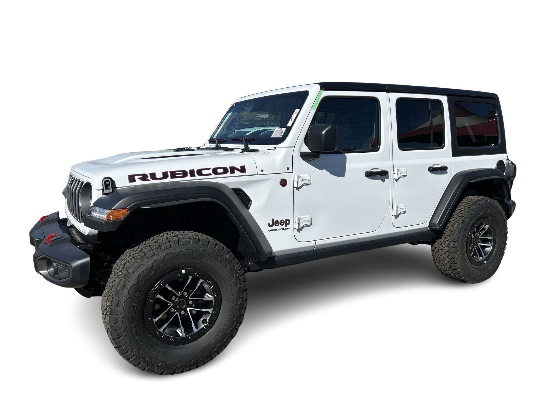 Jeep Wrangler 4-Door  2025 à Woodbridge, Ontario