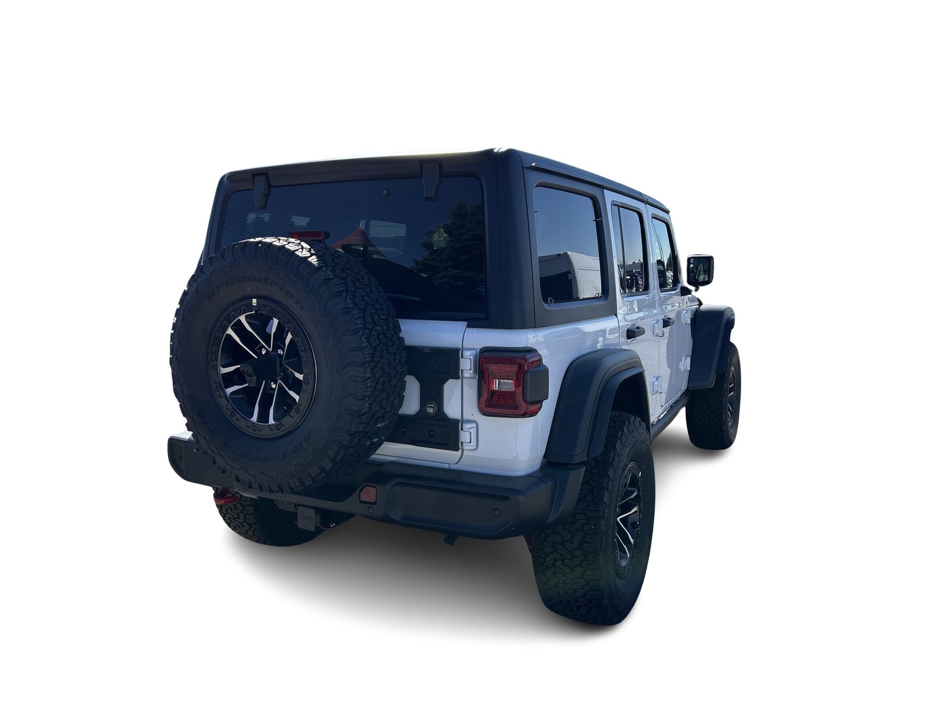 Jeep Wrangler 4-Door  2025 à Woodbridge, Ontario