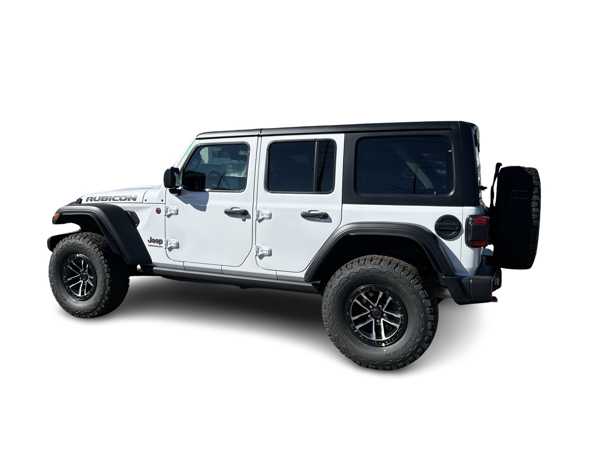 Jeep Wrangler 4-Door  2025 à Woodbridge, Ontario