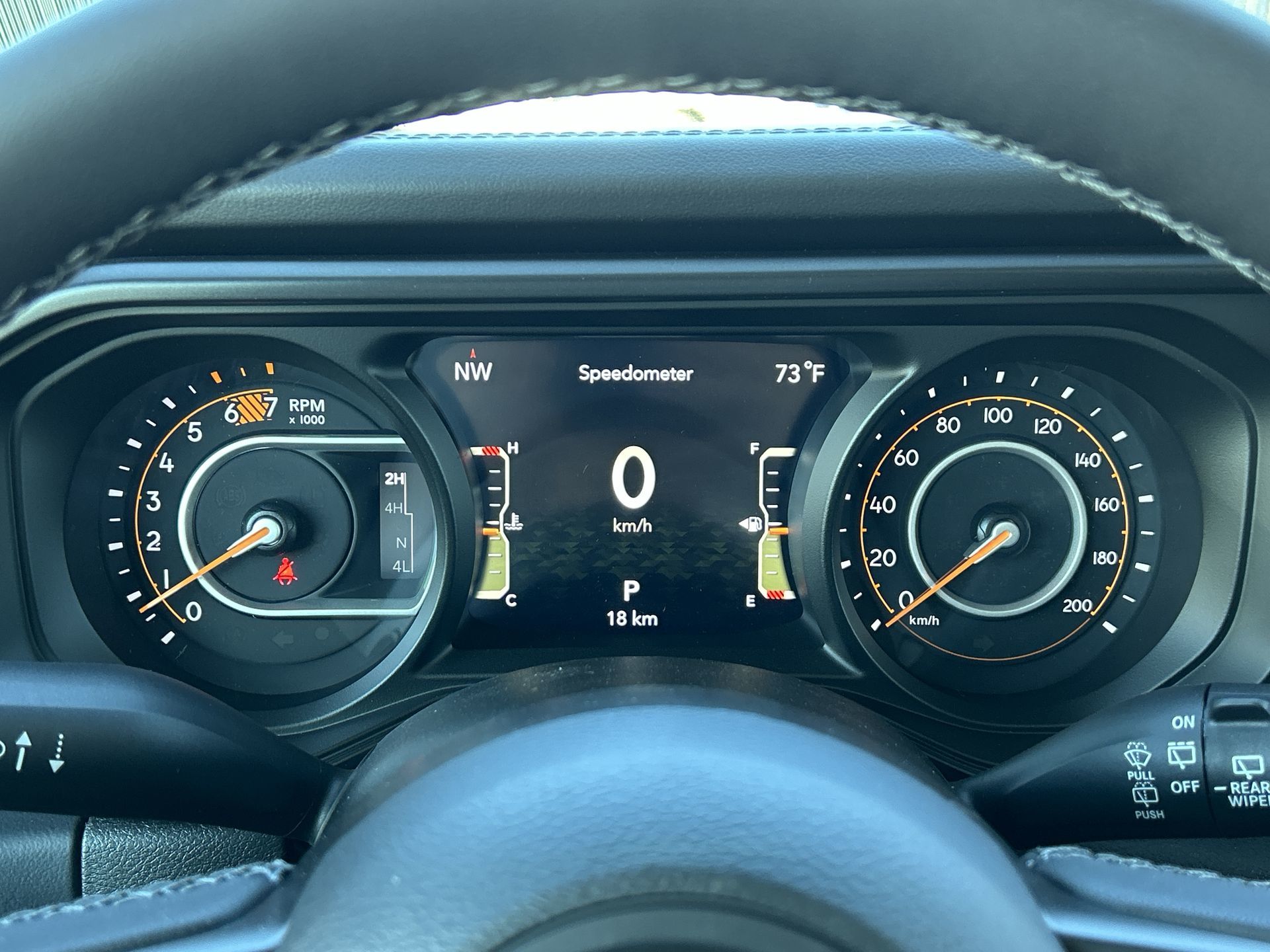 Jeep Wrangler 4-Door  2025 à Woodbridge, Ontario