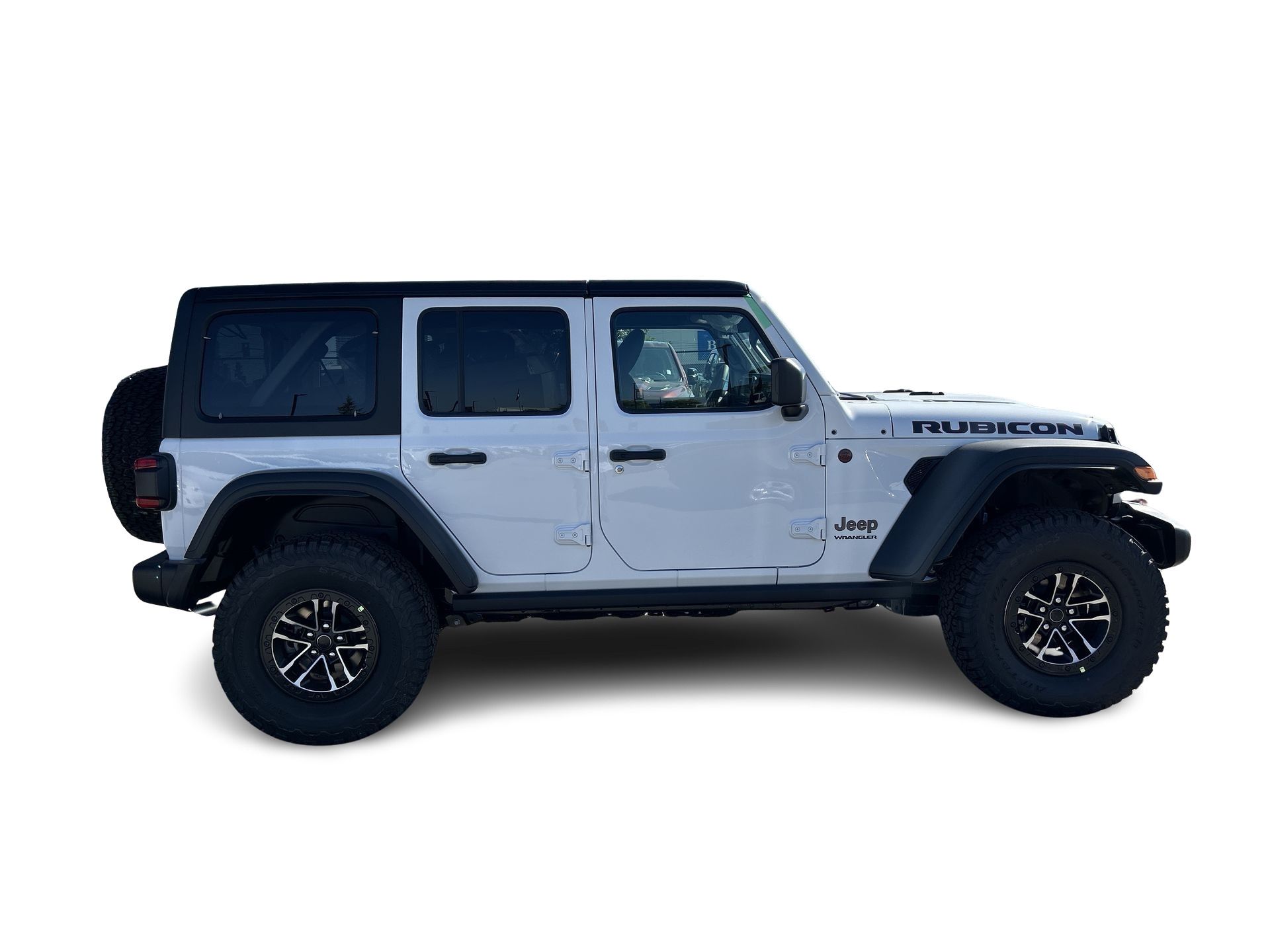 Jeep Wrangler 4-Door  2025 à Woodbridge, Ontario