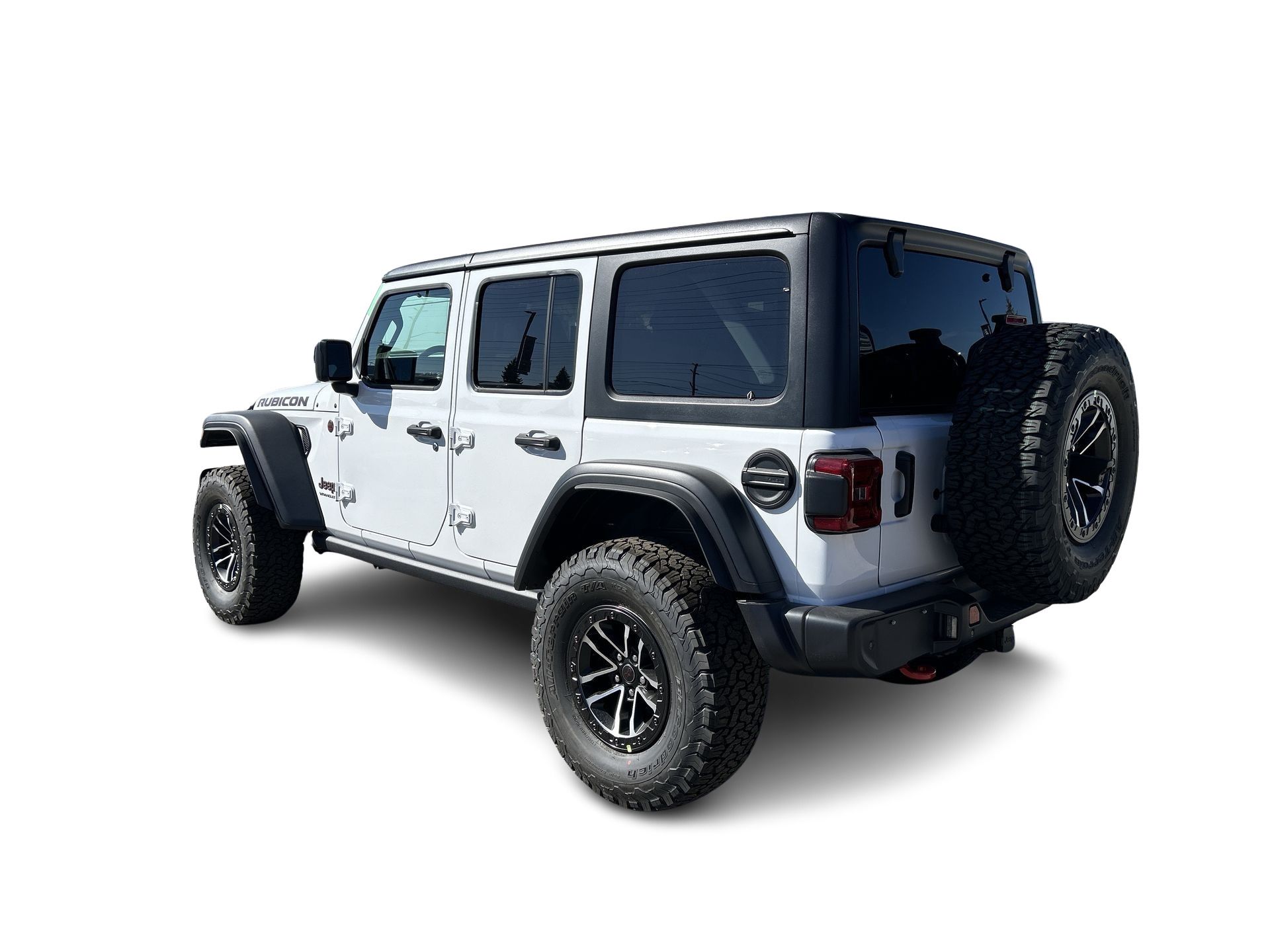 Jeep Wrangler 4-Door  2025 à Woodbridge, Ontario