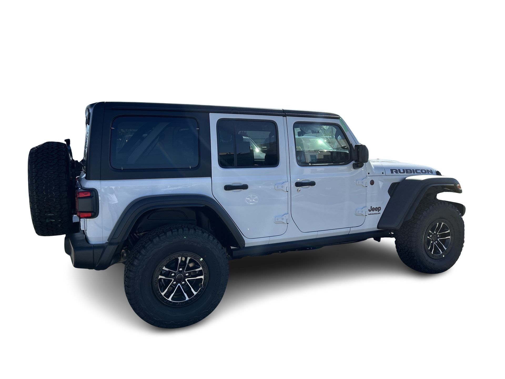 Jeep Wrangler 4-Door  2025 à Woodbridge, Ontario