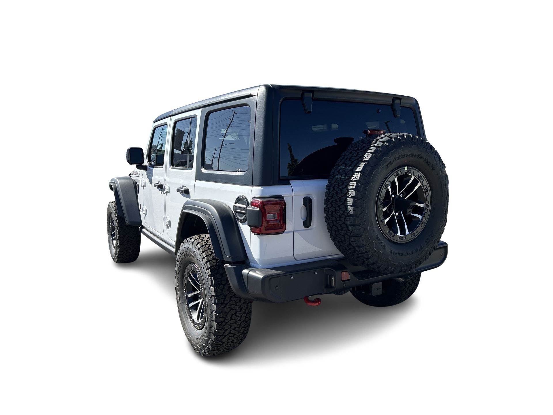 Jeep Wrangler 4-Door  2025 à Woodbridge, Ontario