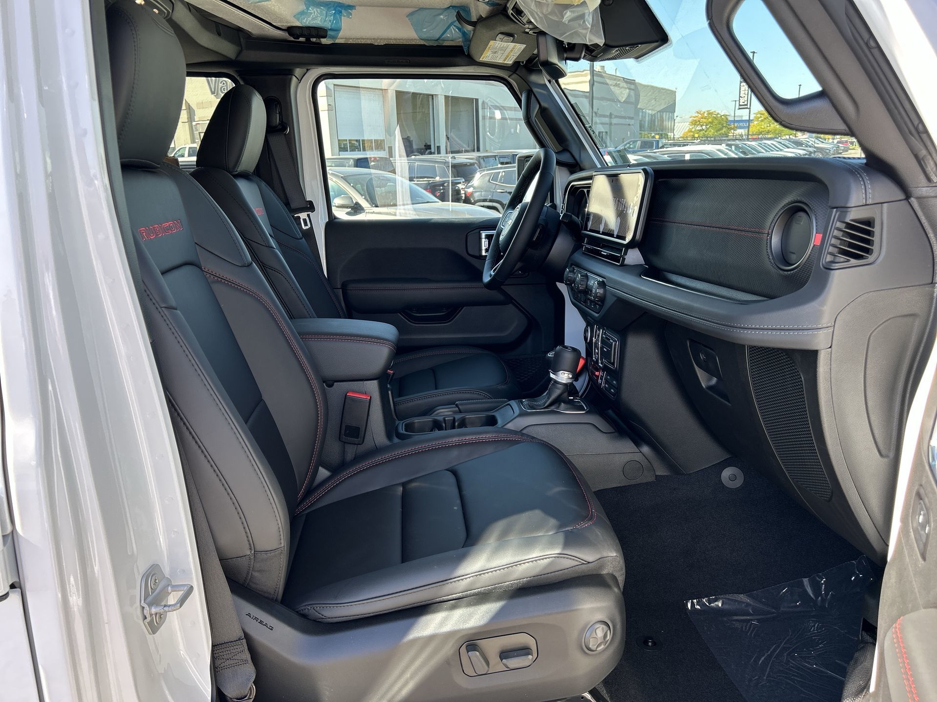 Jeep Wrangler 4-Door  2025 à Woodbridge, Ontario