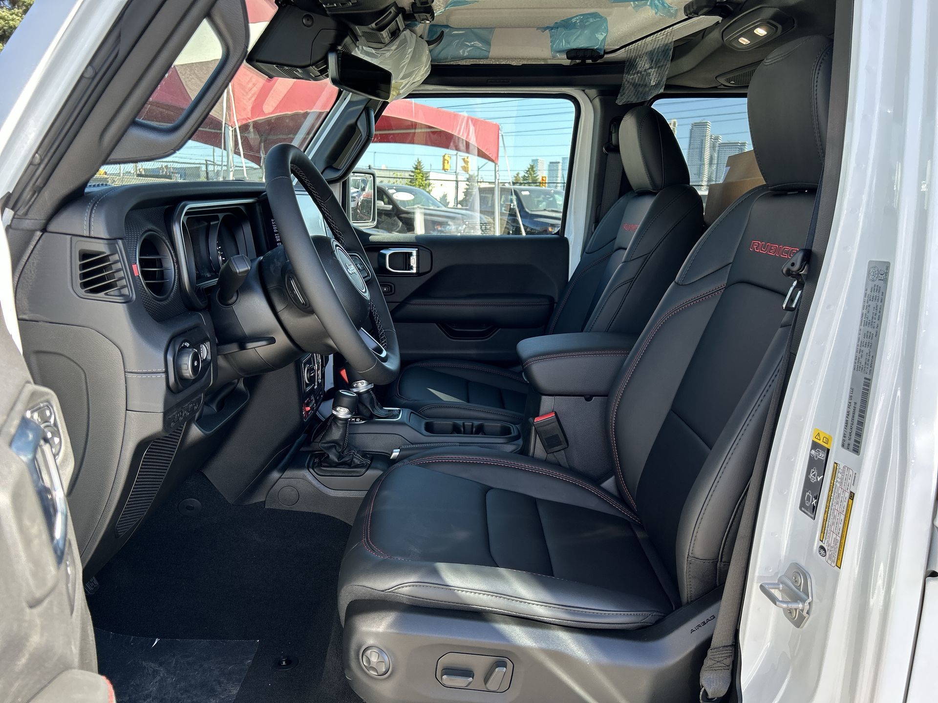 Jeep Wrangler 4-Door  2025 à Woodbridge, Ontario