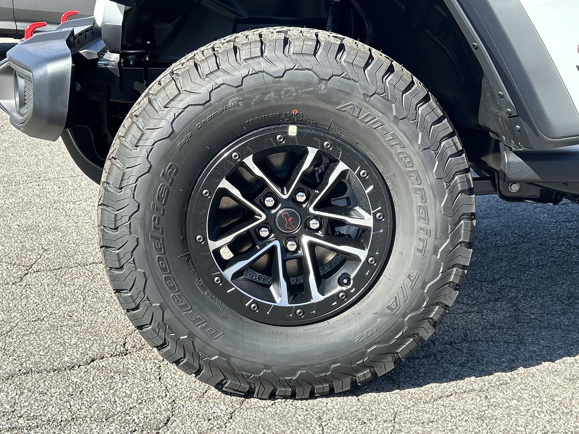 Jeep Wrangler 4-Door  2025 à Woodbridge, Ontario