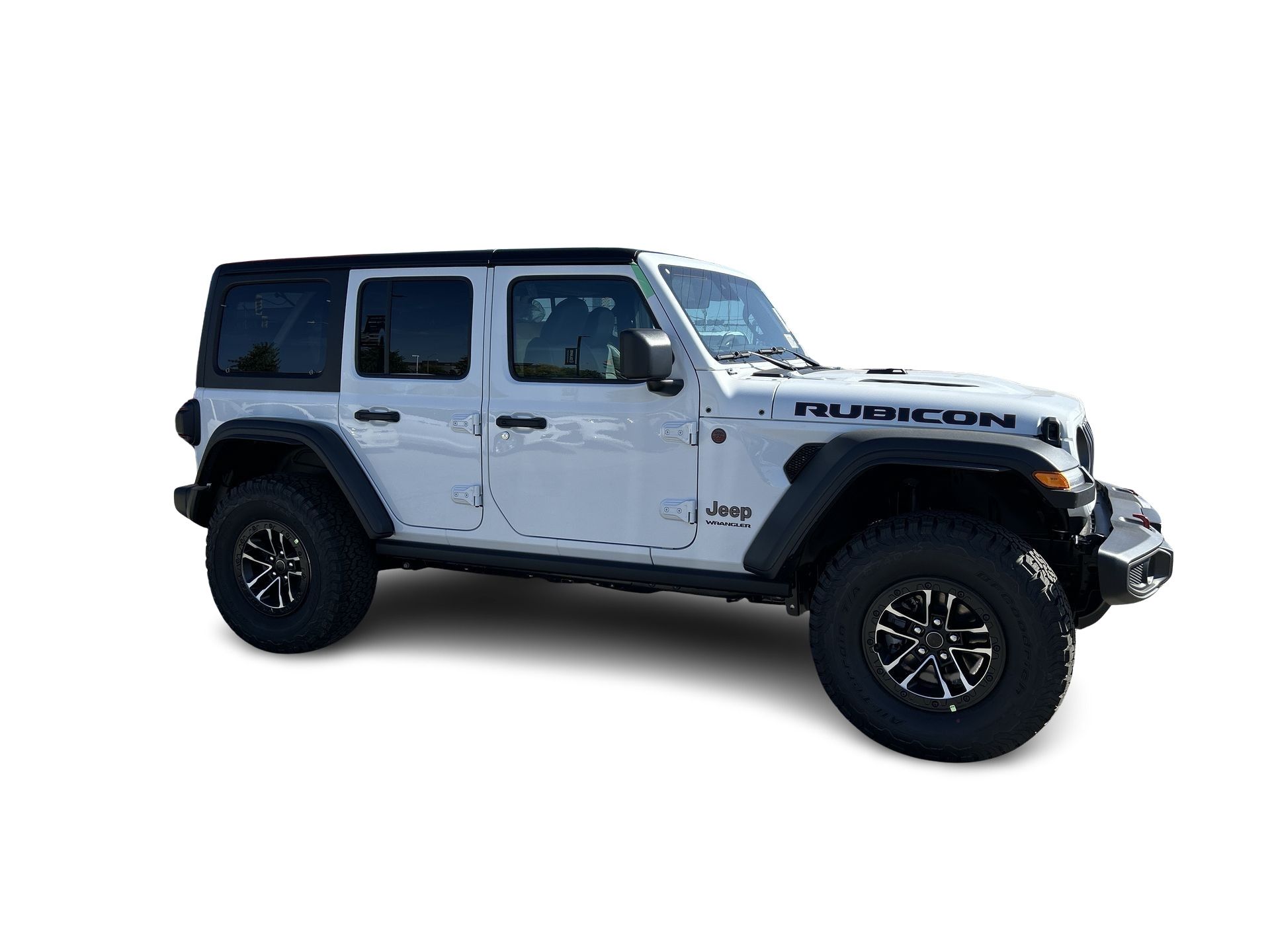 Jeep Wrangler 4-Door  2025 à Woodbridge, Ontario