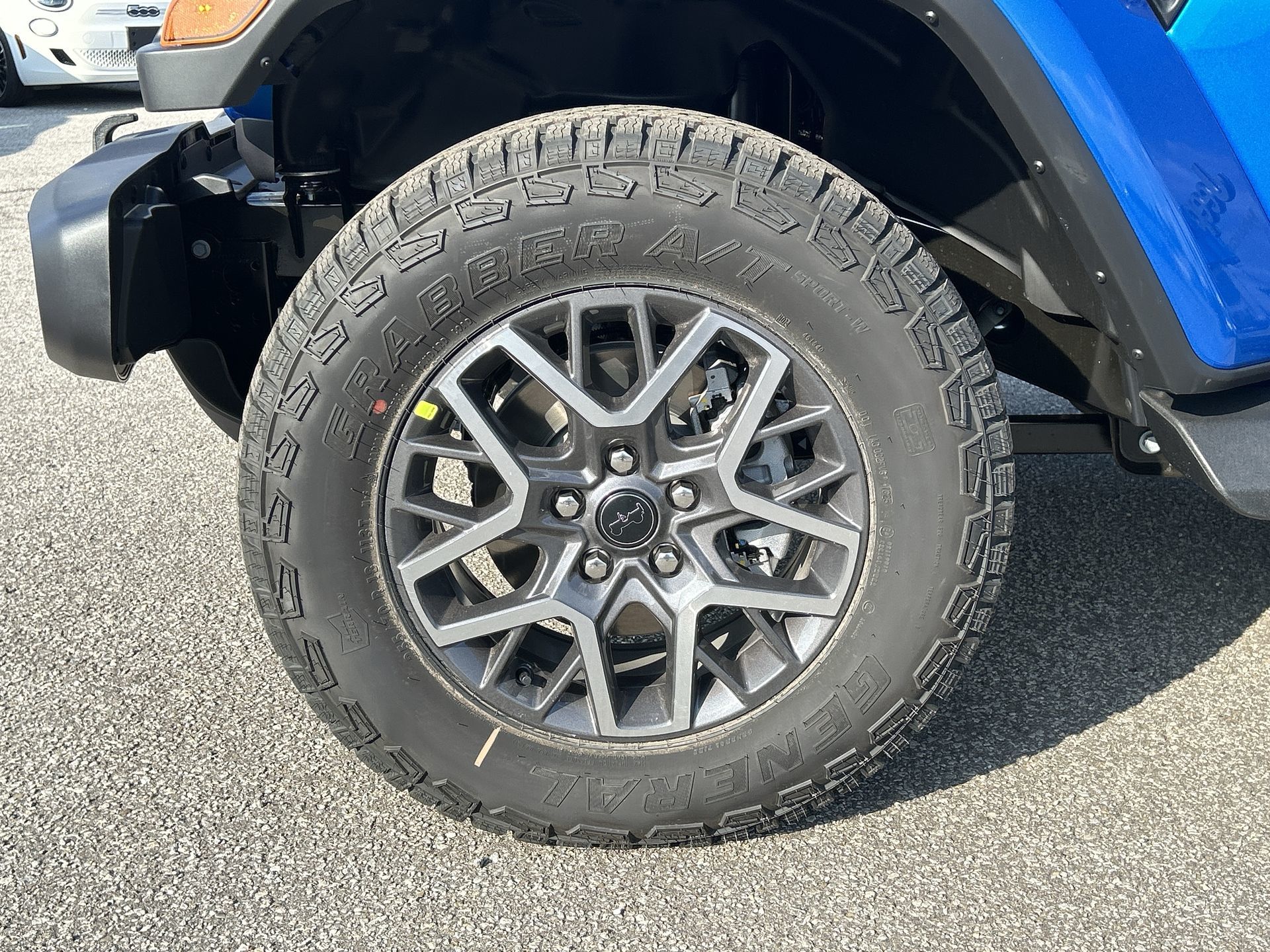 2025 Jeep Wrangler 4-Door in Woodbridge, Ontario