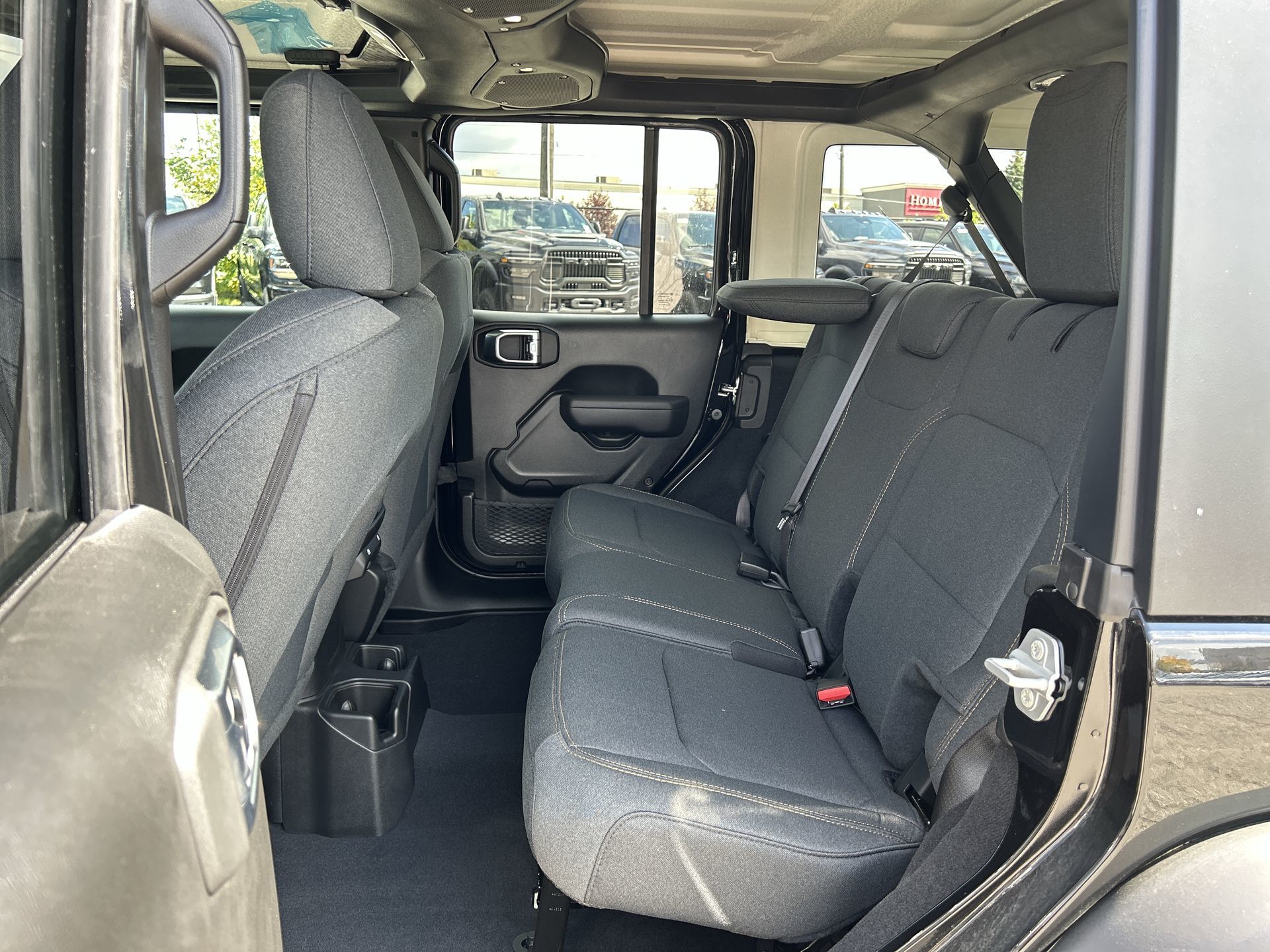 2025 Jeep Wrangler 4-Door in Woodbridge, Ontario