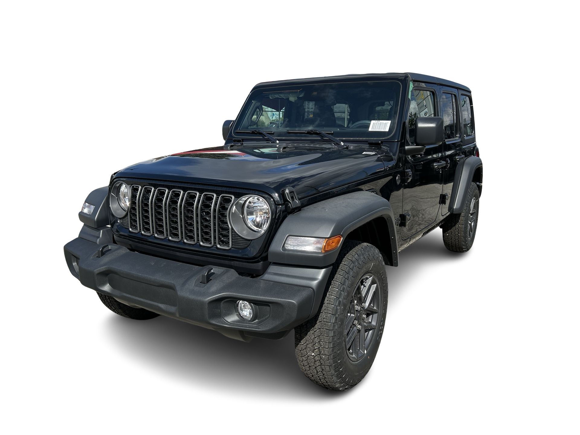 2025 Jeep Wrangler 4-Door in Woodbridge, Ontario