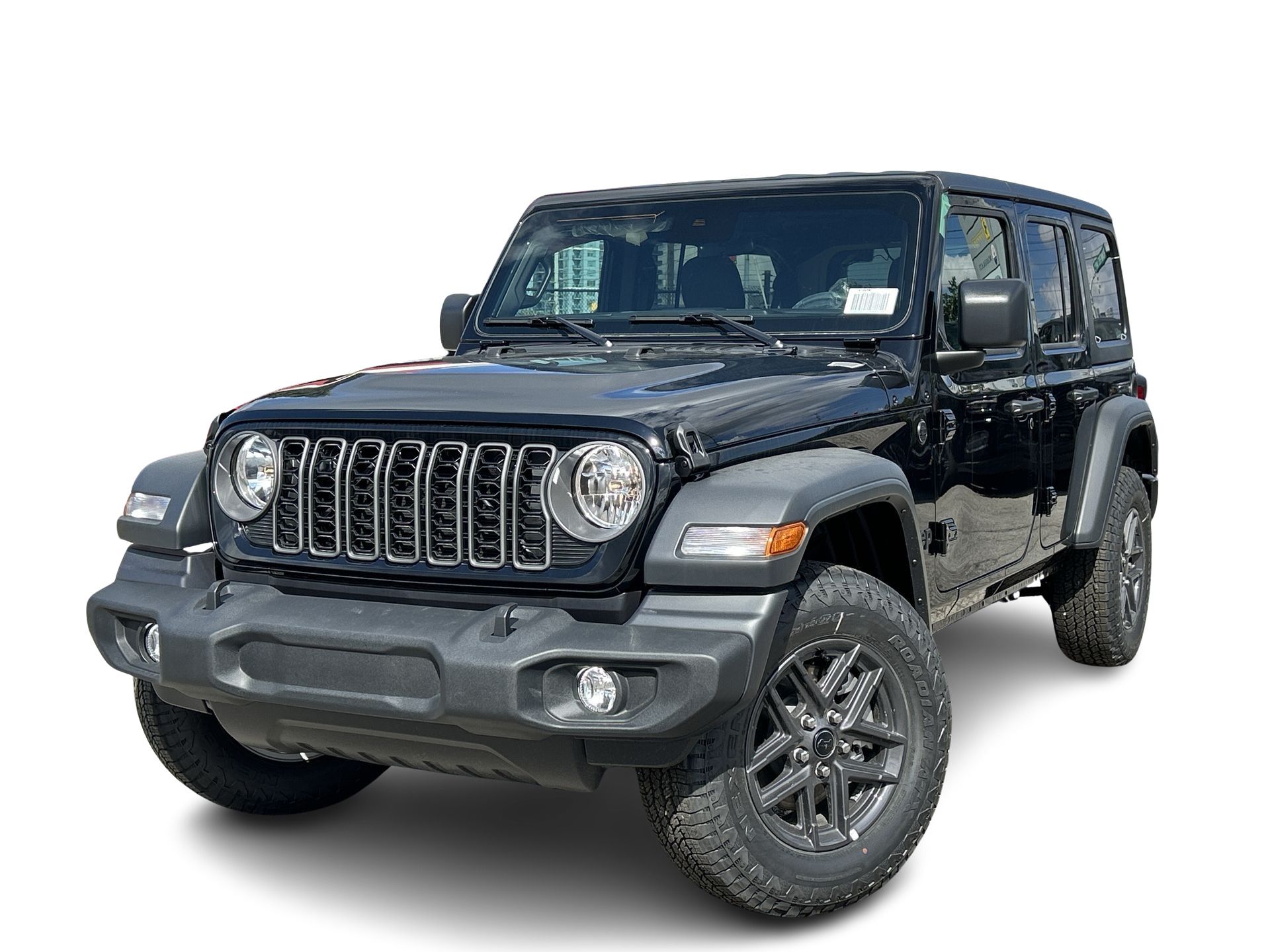 2025 Jeep Wrangler 4-Door in Woodbridge, Ontario
