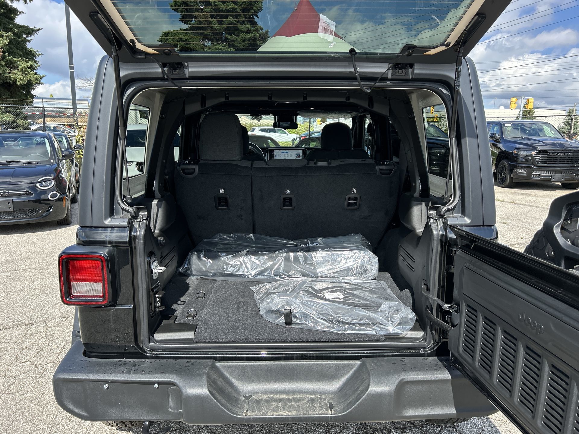 2025 Jeep Wrangler 4-Door in Woodbridge, Ontario