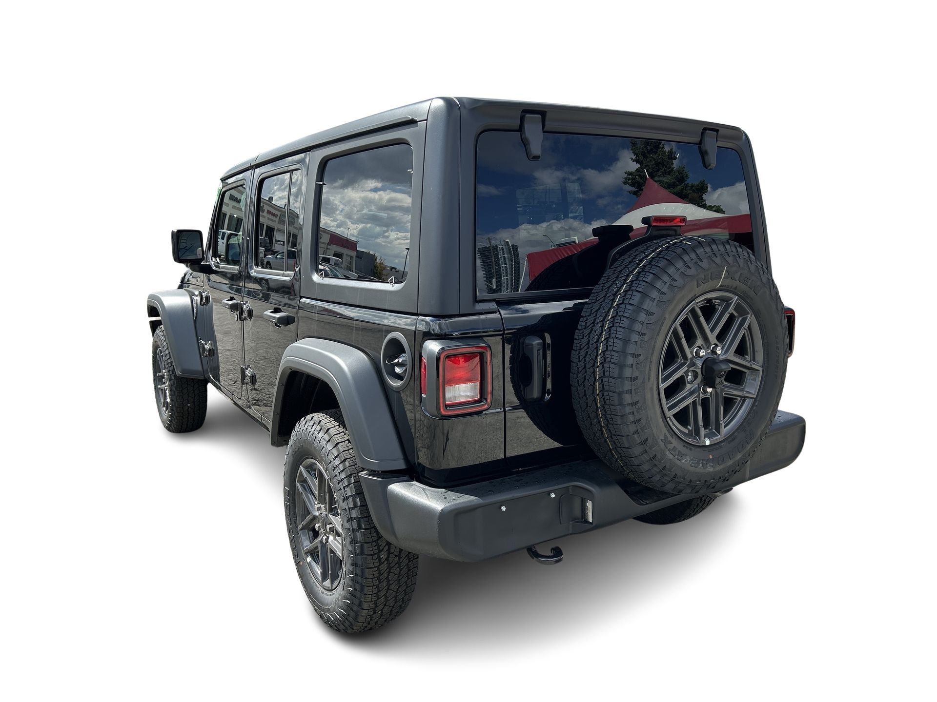 2025 Jeep Wrangler 4-Door in Woodbridge, Ontario