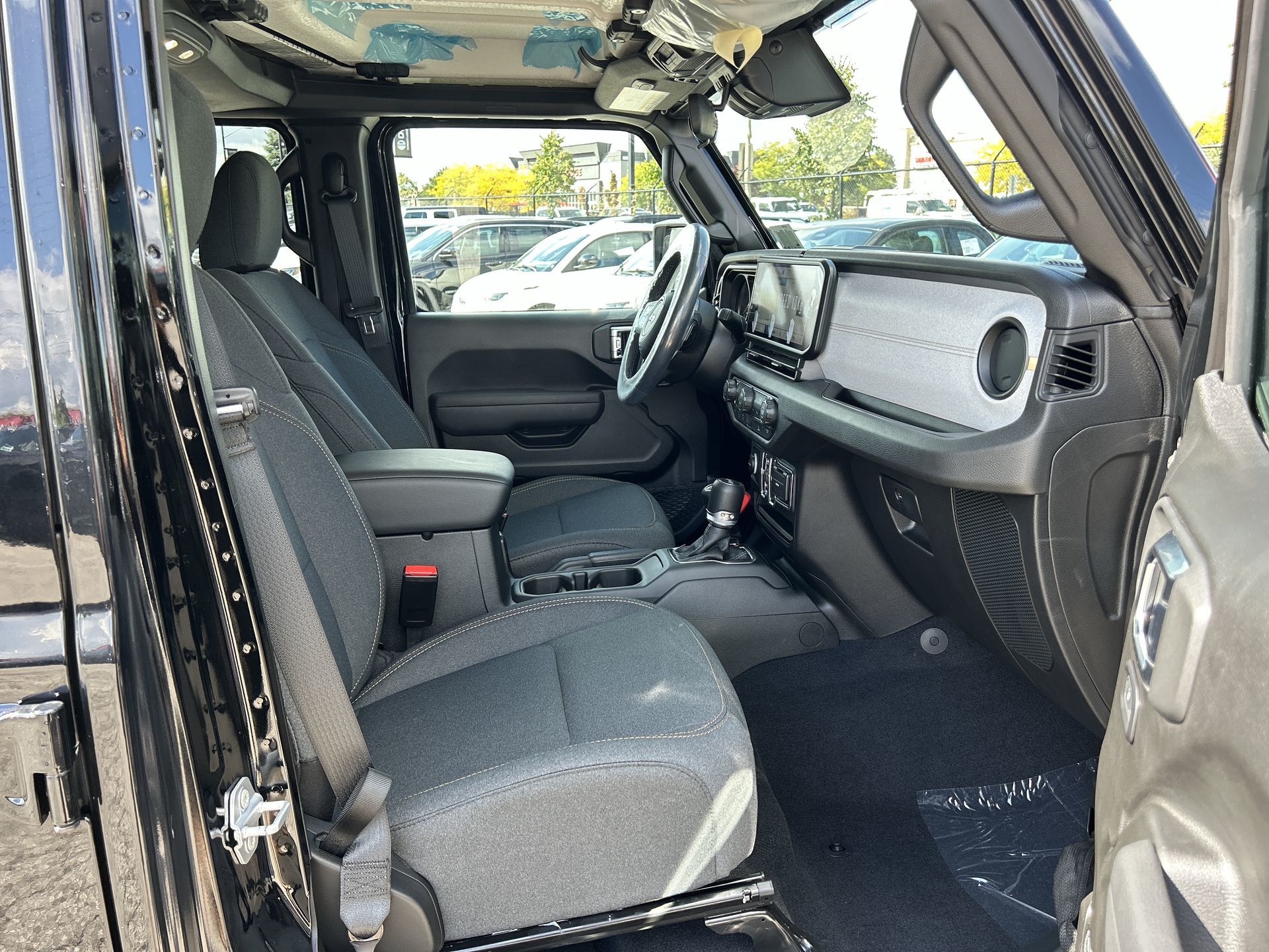 2025 Jeep Wrangler 4-Door in Woodbridge, Ontario