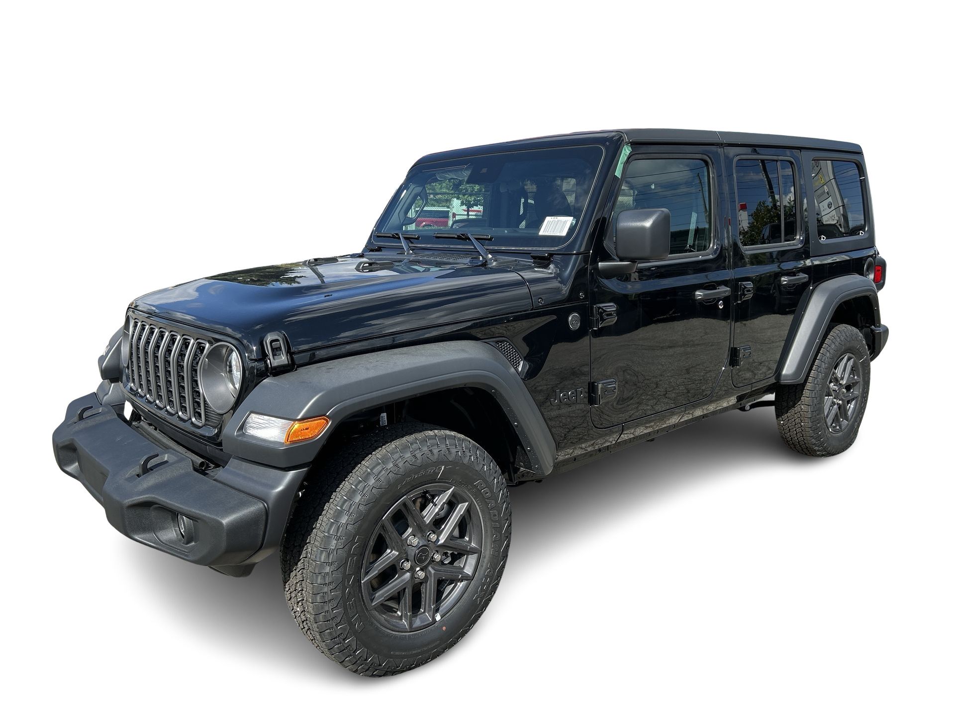 2025 Jeep Wrangler 4-Door in Woodbridge, Ontario