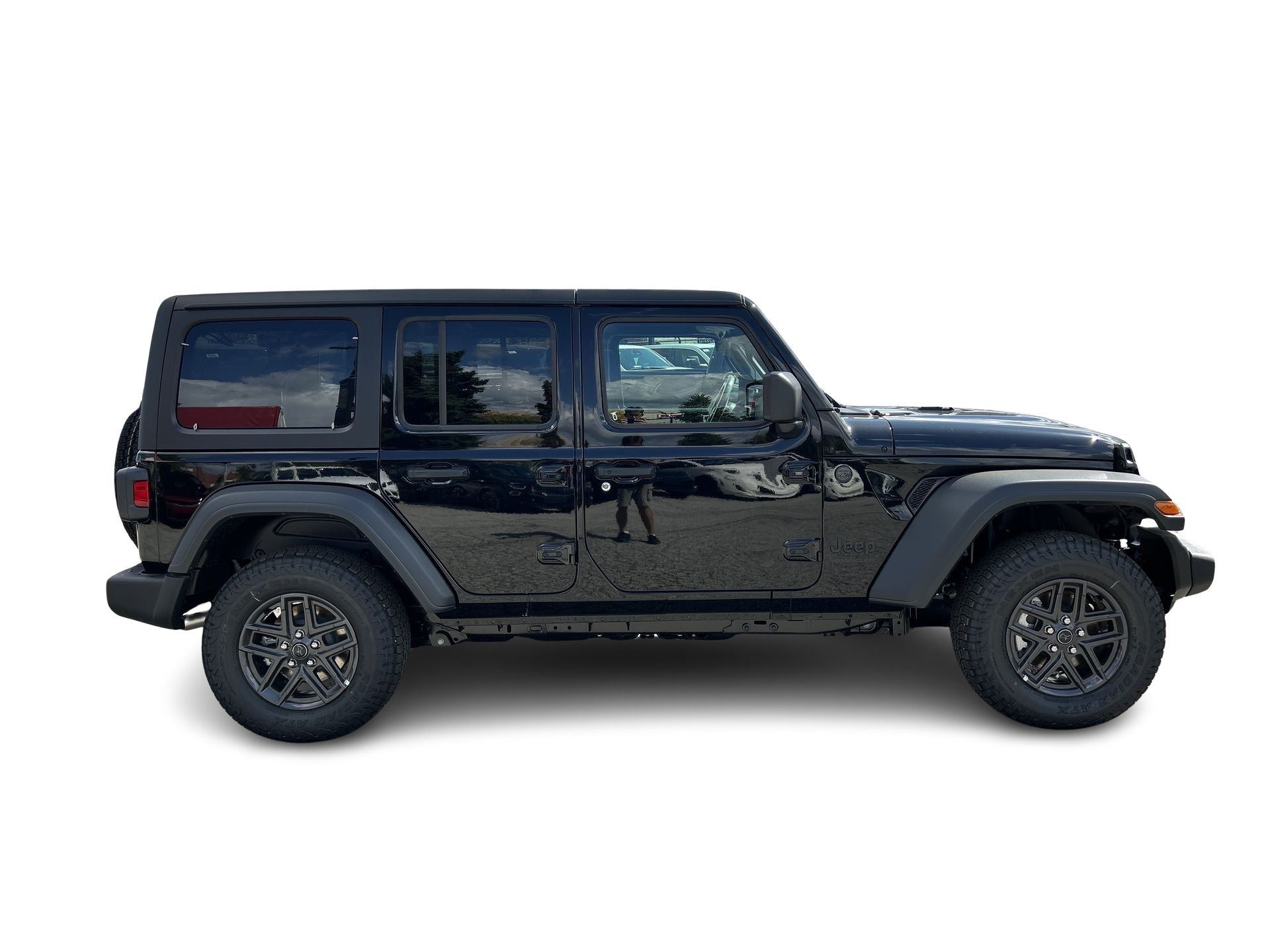 2025 Jeep Wrangler 4-Door in Woodbridge, Ontario