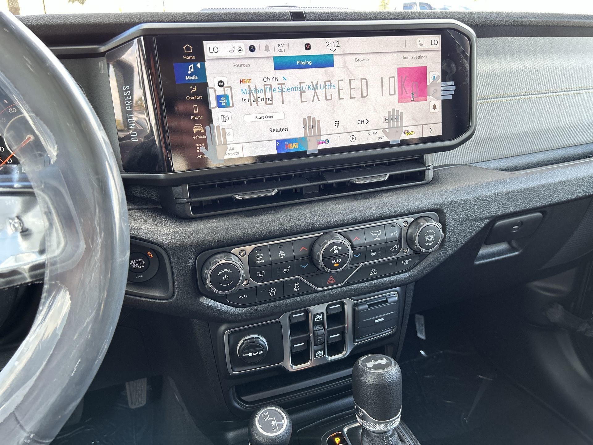 2025 Jeep Wrangler 4-Door in Woodbridge, Ontario