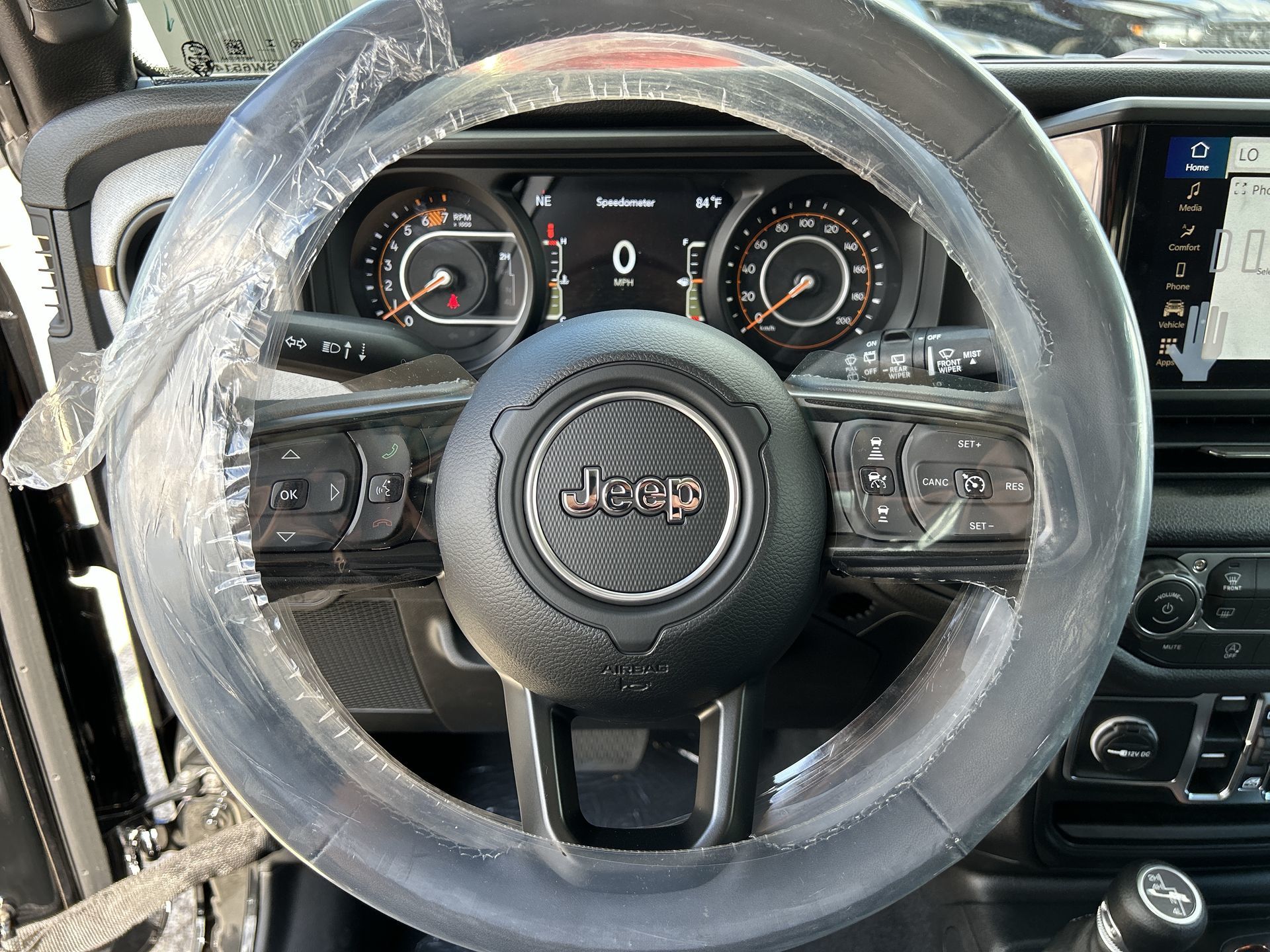 2025 Jeep Wrangler 4-Door in Woodbridge, Ontario