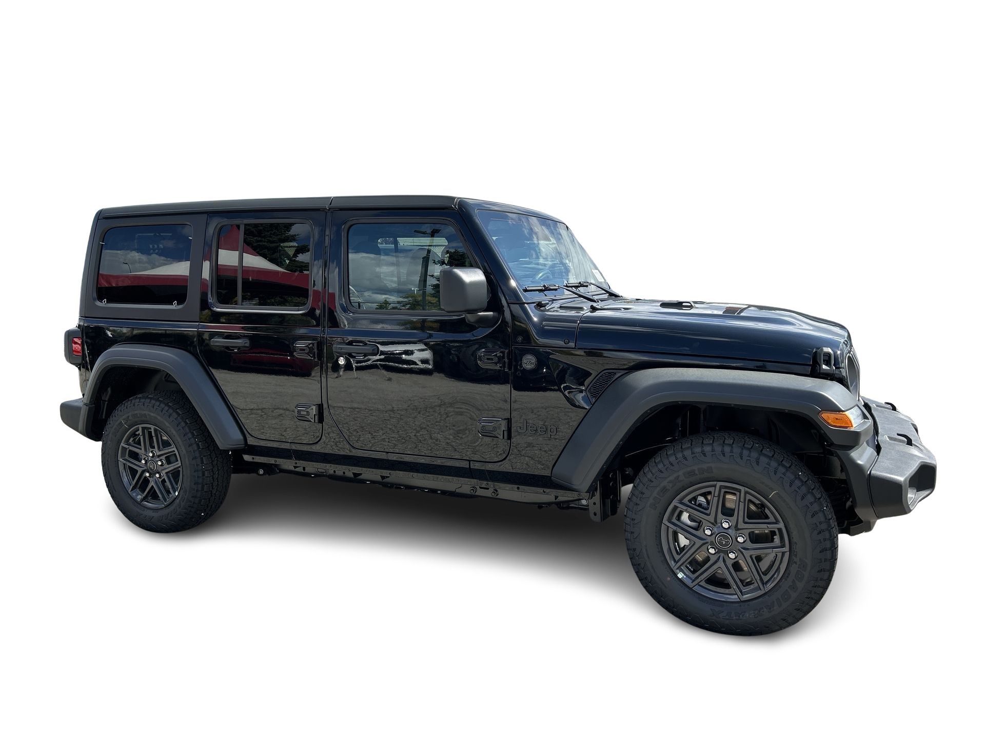 2025 Jeep Wrangler 4-Door in Woodbridge, Ontario