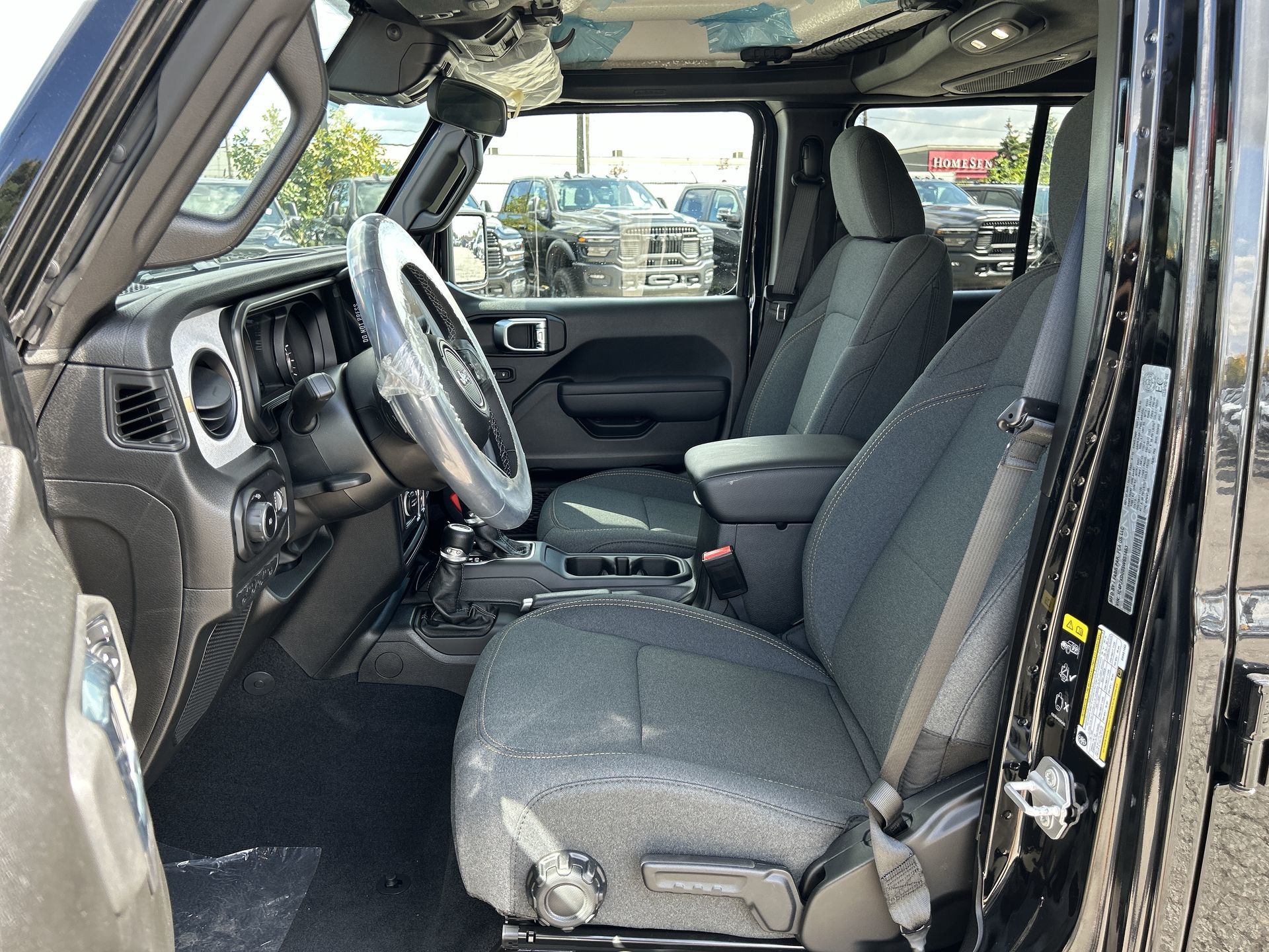 2025 Jeep Wrangler 4-Door in Woodbridge, Ontario