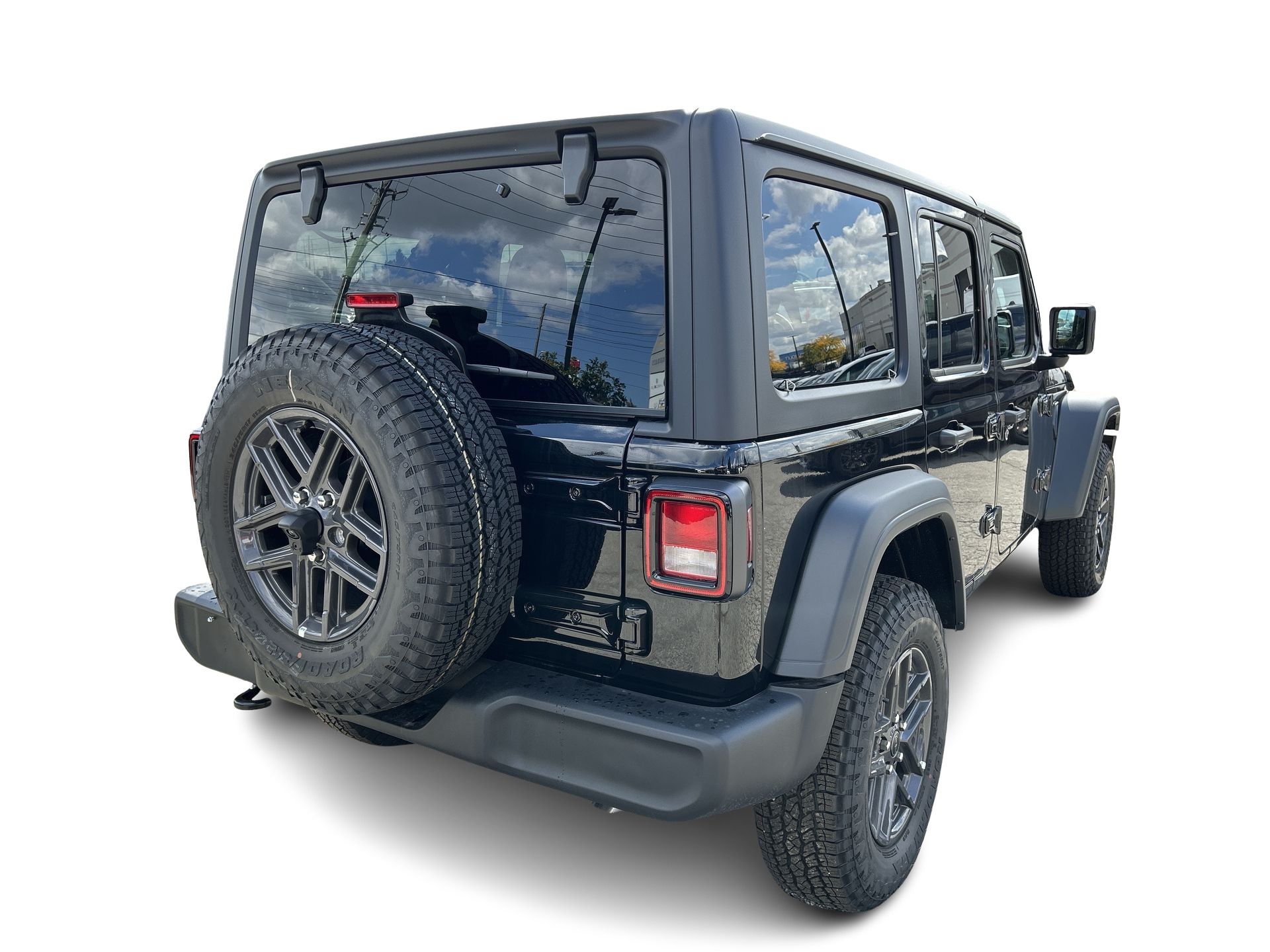 2025 Jeep Wrangler 4-Door in Woodbridge, Ontario