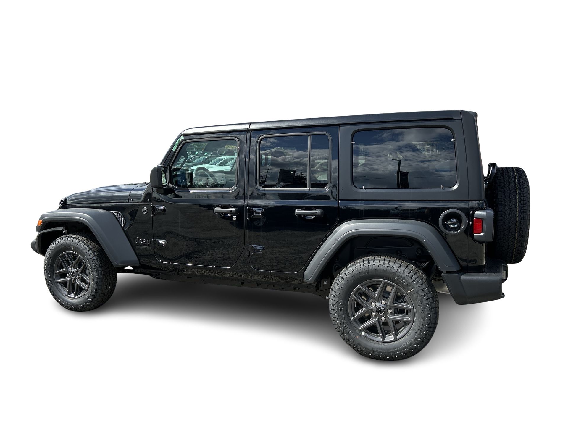 2025 Jeep Wrangler 4-Door in Woodbridge, Ontario