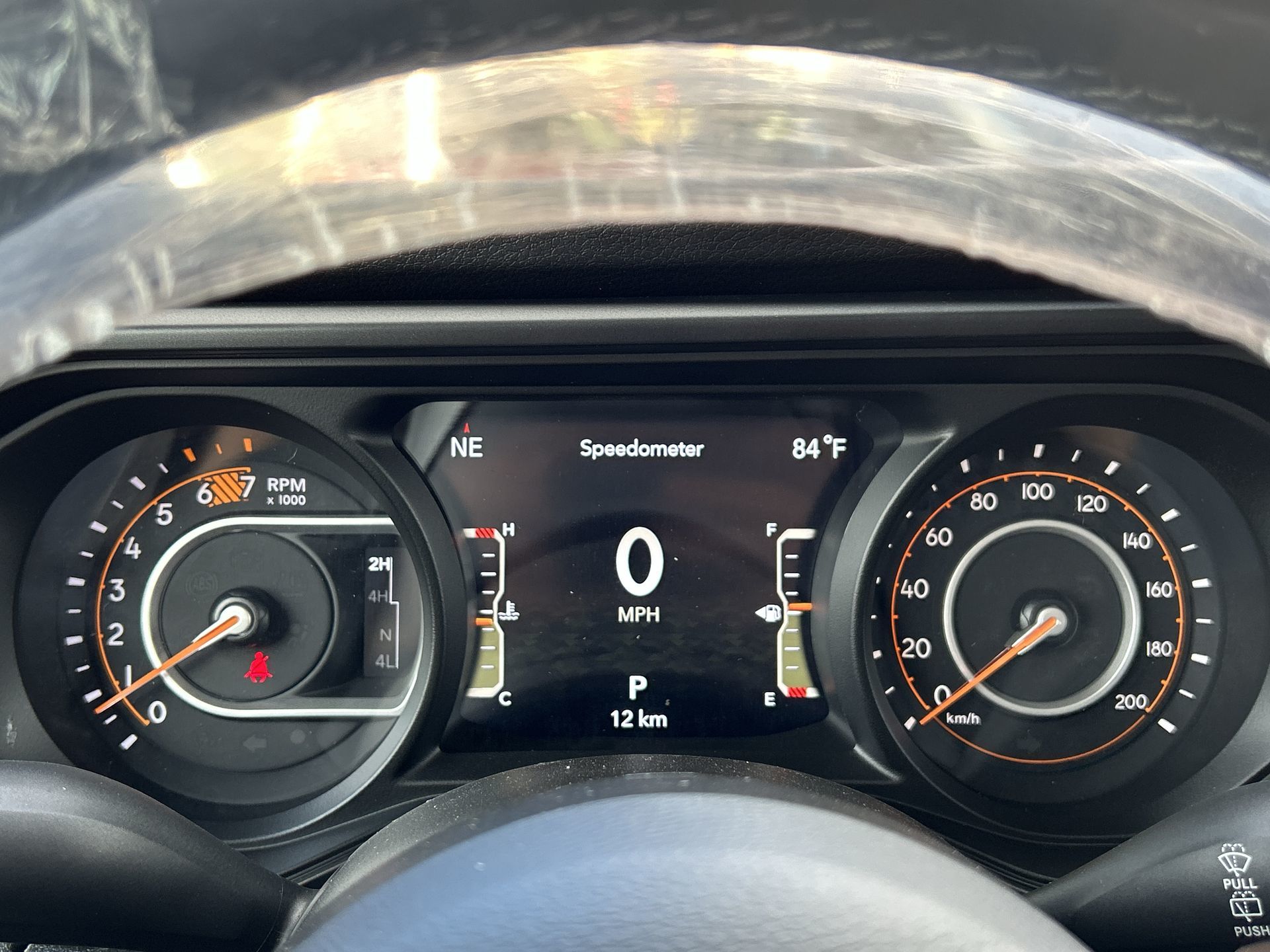 2025 Jeep Wrangler 4-Door in Woodbridge, Ontario