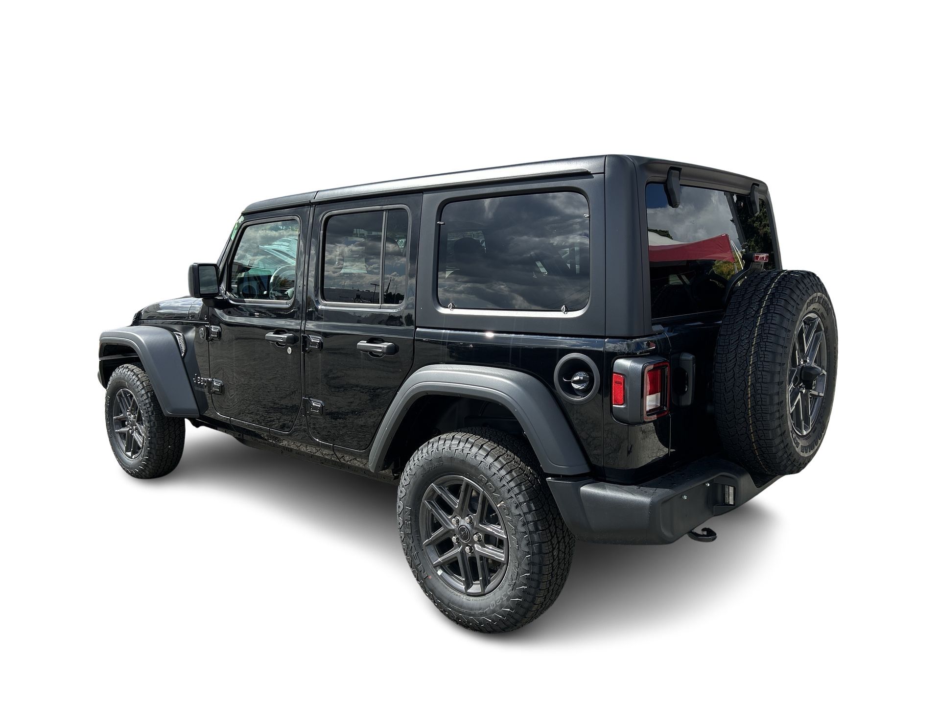 2025 Jeep Wrangler 4-Door in Woodbridge, Ontario