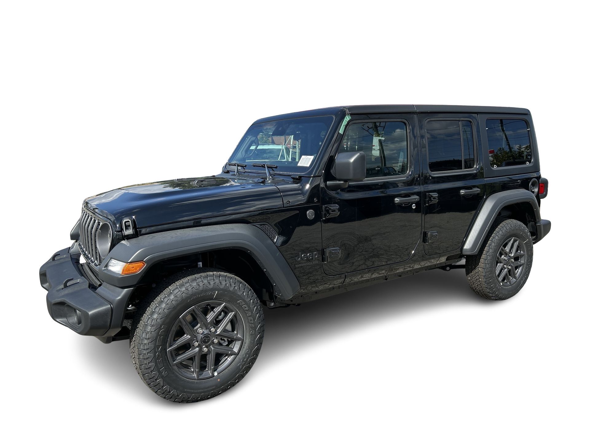 2025 Jeep Wrangler 4-Door in Woodbridge, Ontario