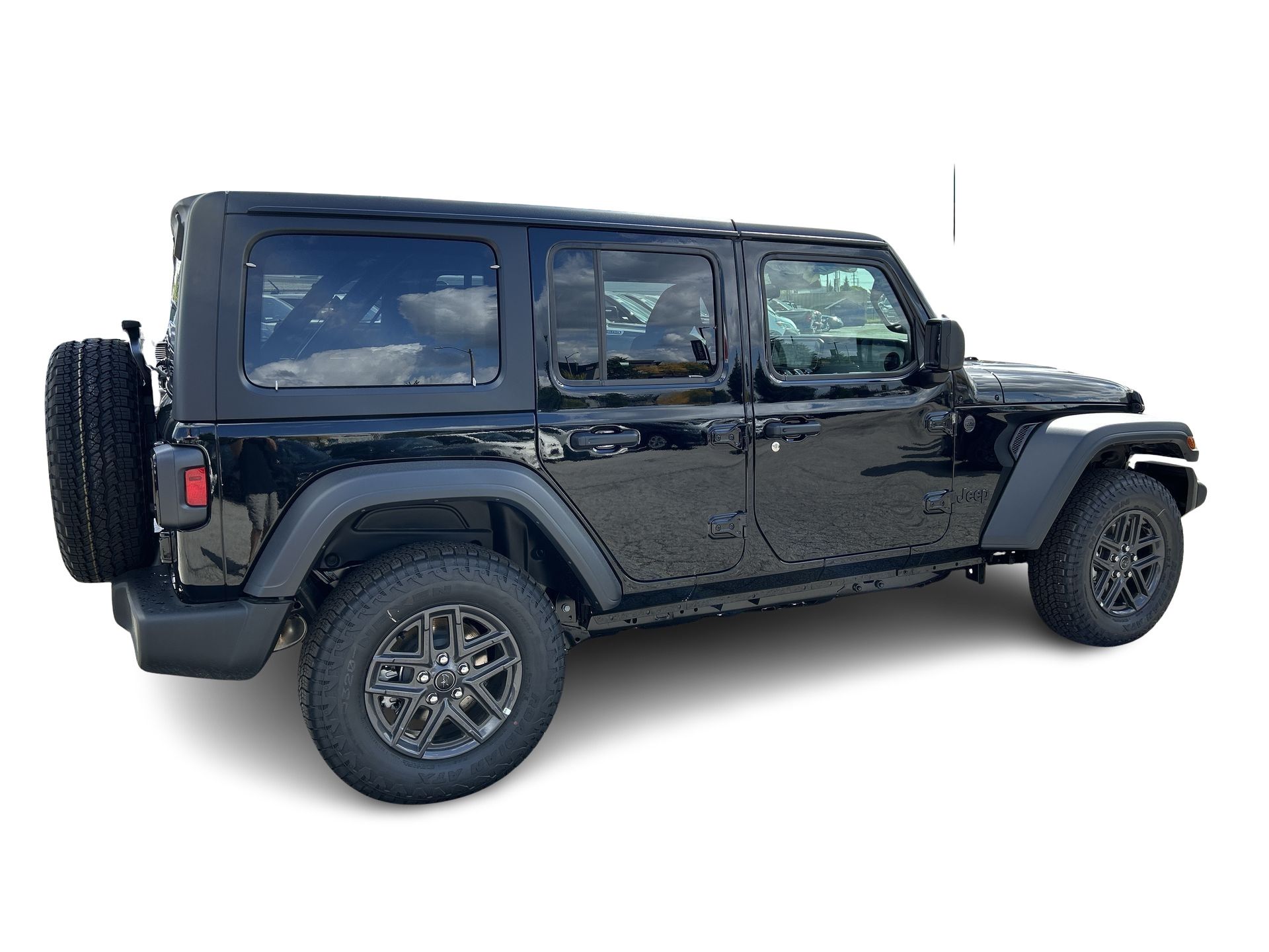 2025 Jeep Wrangler 4-Door in Woodbridge, Ontario