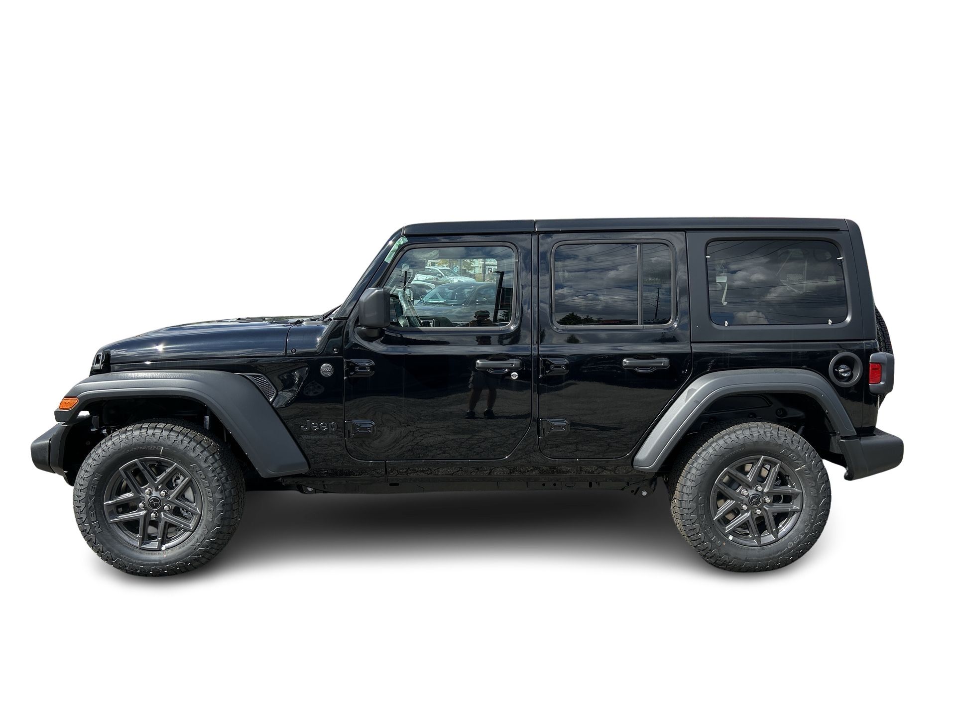 2025 Jeep Wrangler 4-Door in Woodbridge, Ontario