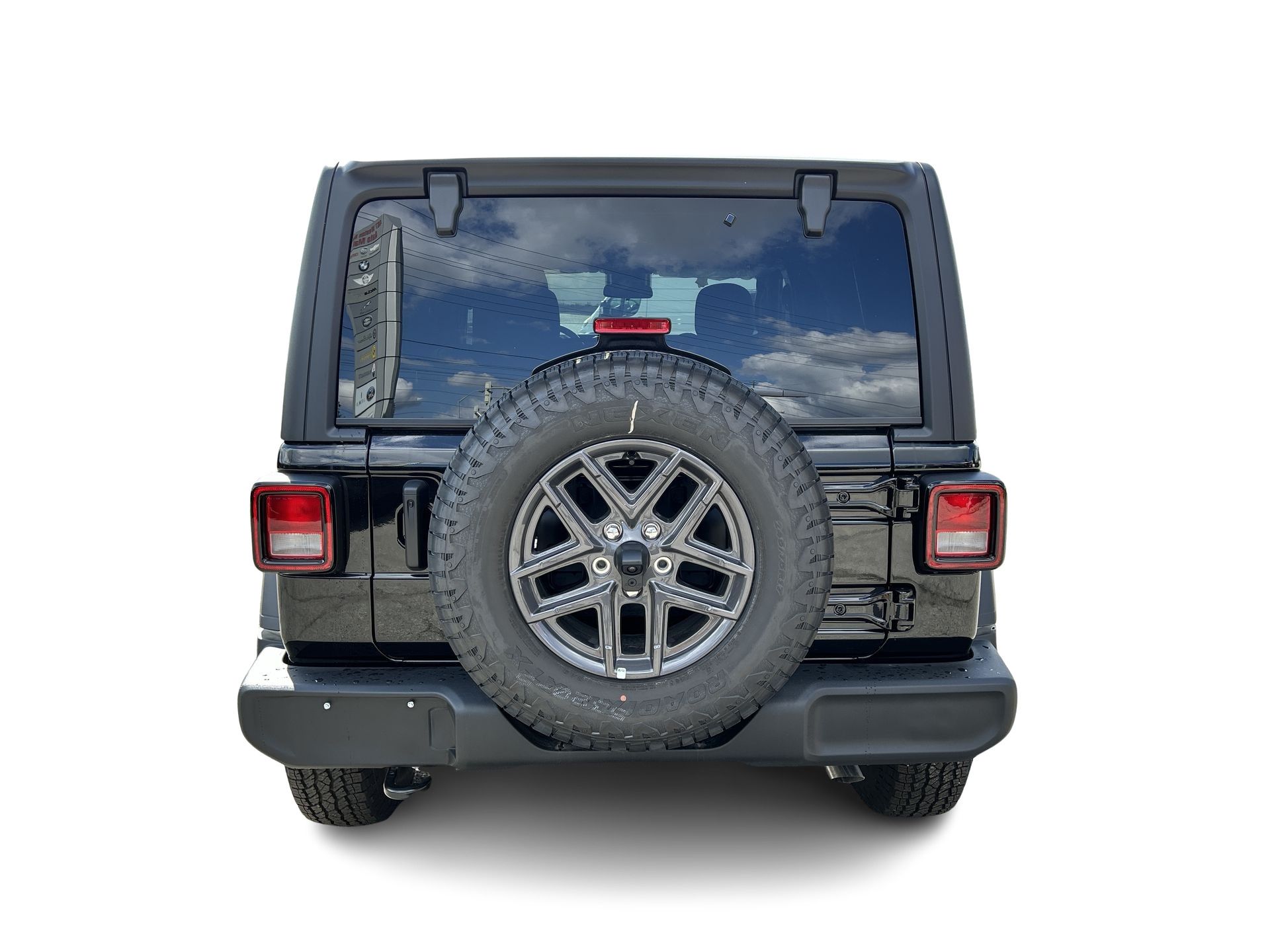 2025 Jeep Wrangler 4-Door in Woodbridge, Ontario