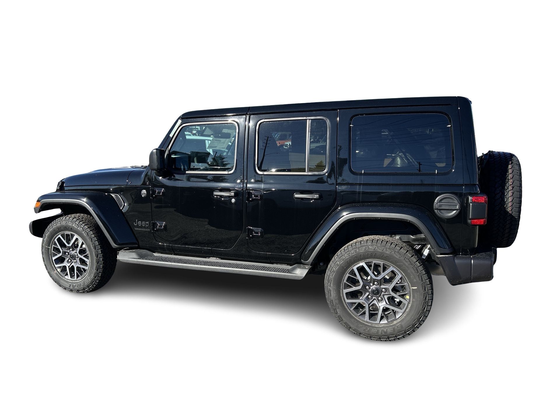 2025 Jeep Wrangler 4-Door in Woodbridge, Ontario