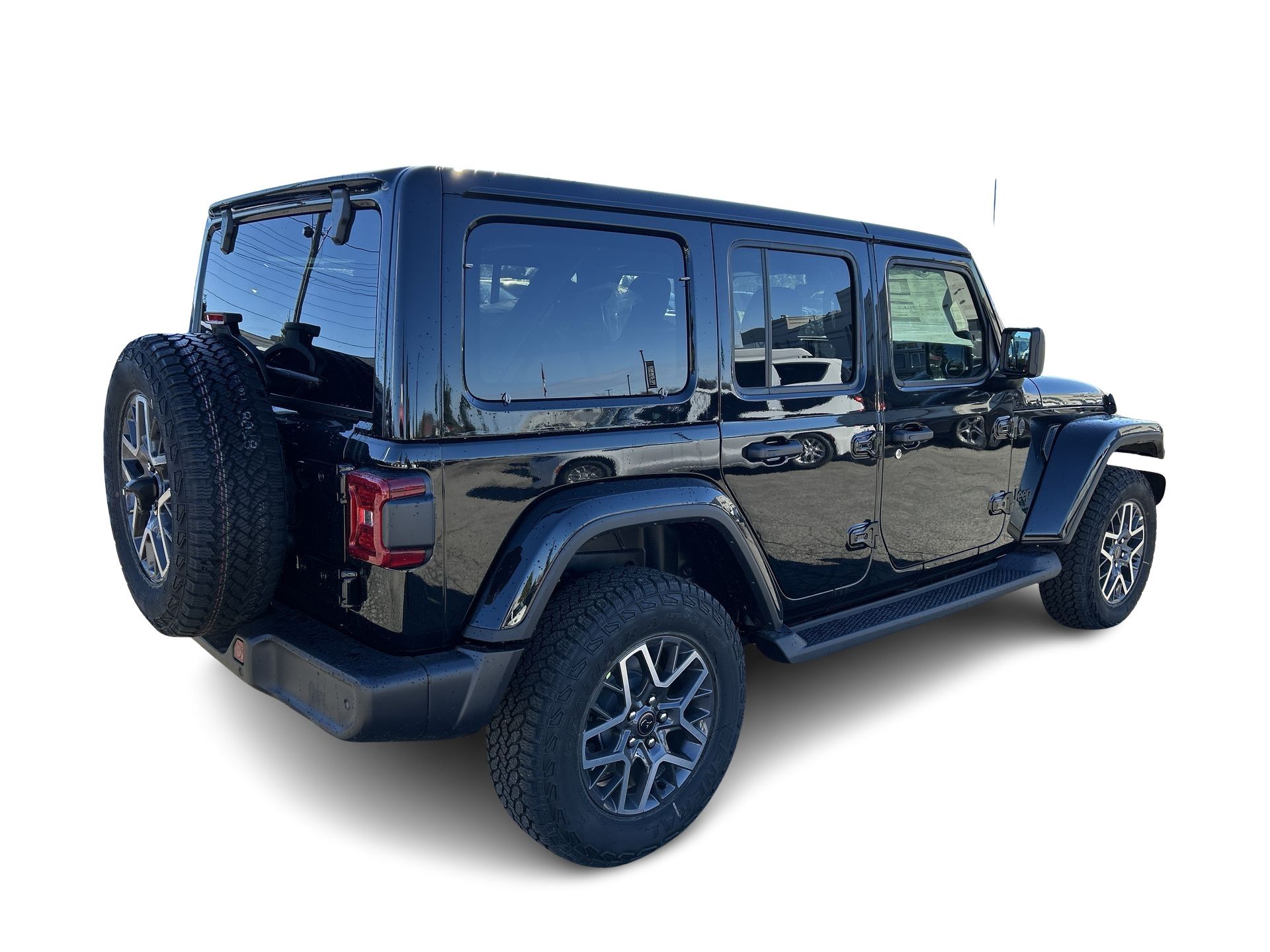 2025 Jeep Wrangler 4-Door in Woodbridge, Ontario