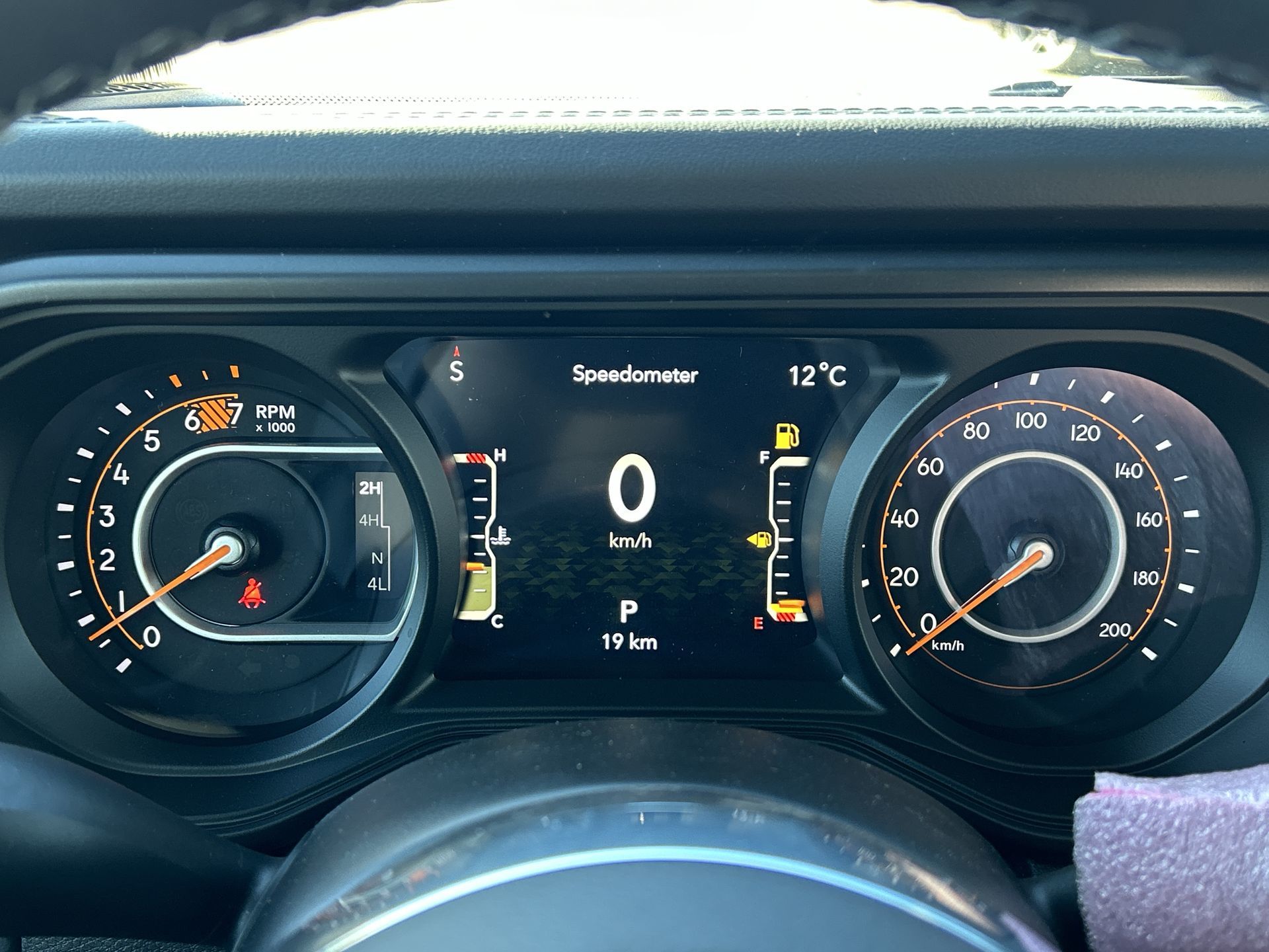 2025 Jeep Wrangler 4-Door in Woodbridge, Ontario