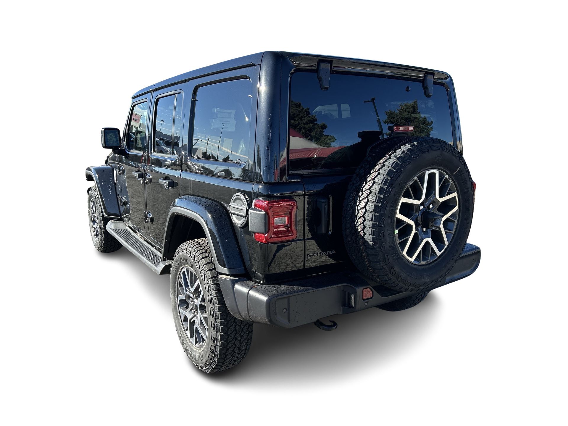 2025 Jeep Wrangler 4-Door in Woodbridge, Ontario