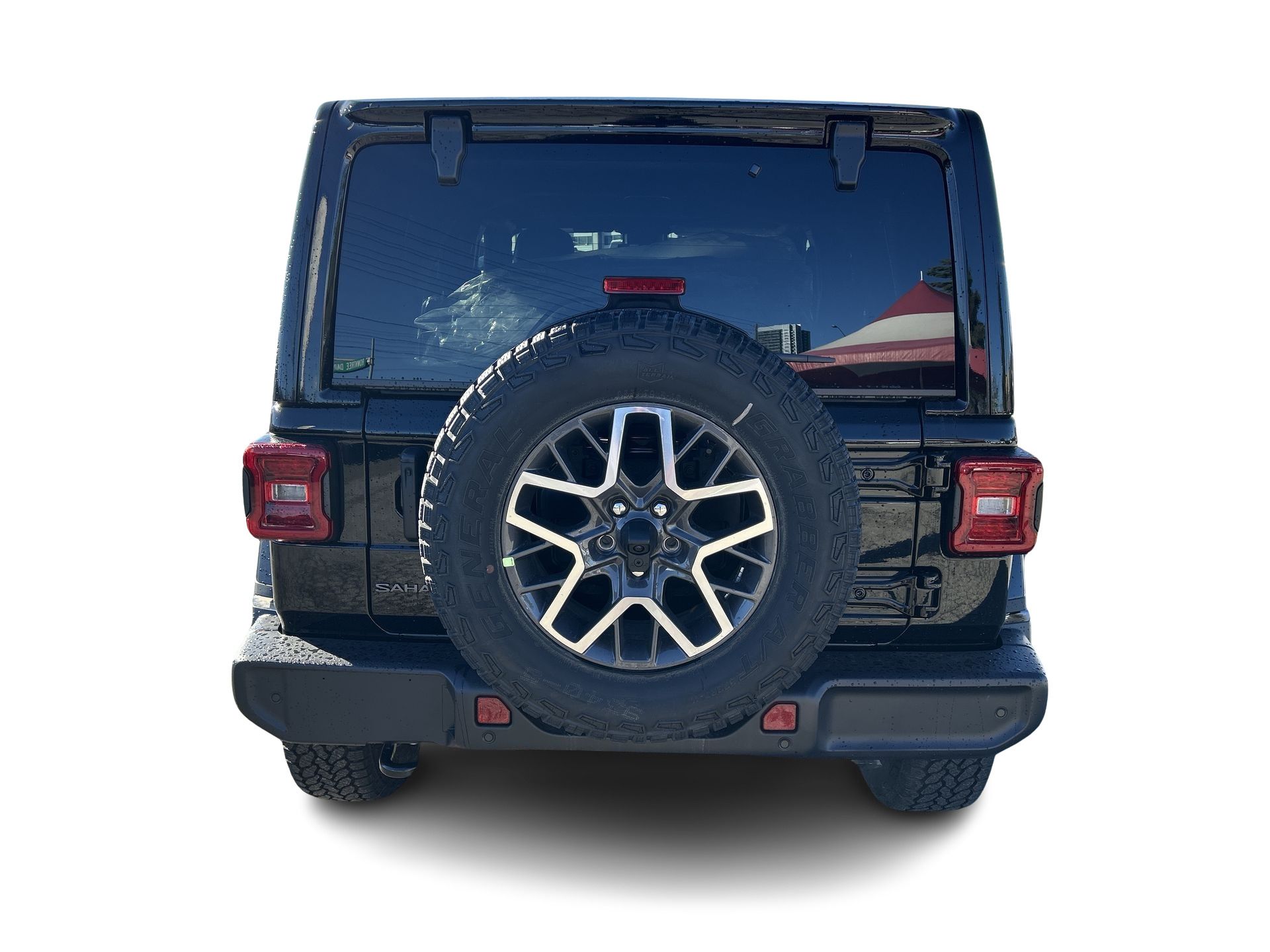 2025 Jeep Wrangler 4-Door in Woodbridge, Ontario