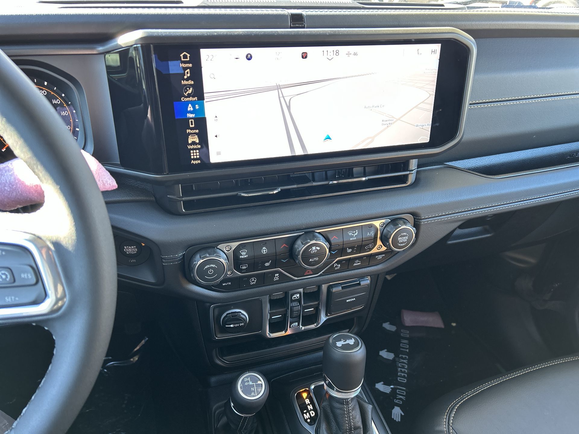 2025 Jeep Wrangler 4-Door in Woodbridge, Ontario