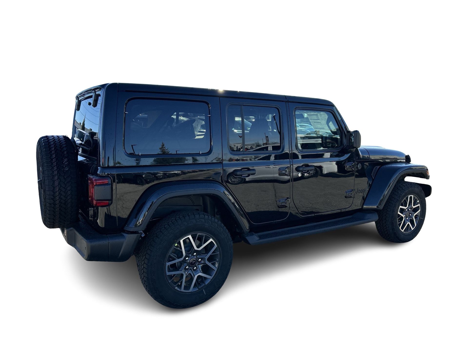 2025 Jeep Wrangler 4-Door in Woodbridge, Ontario