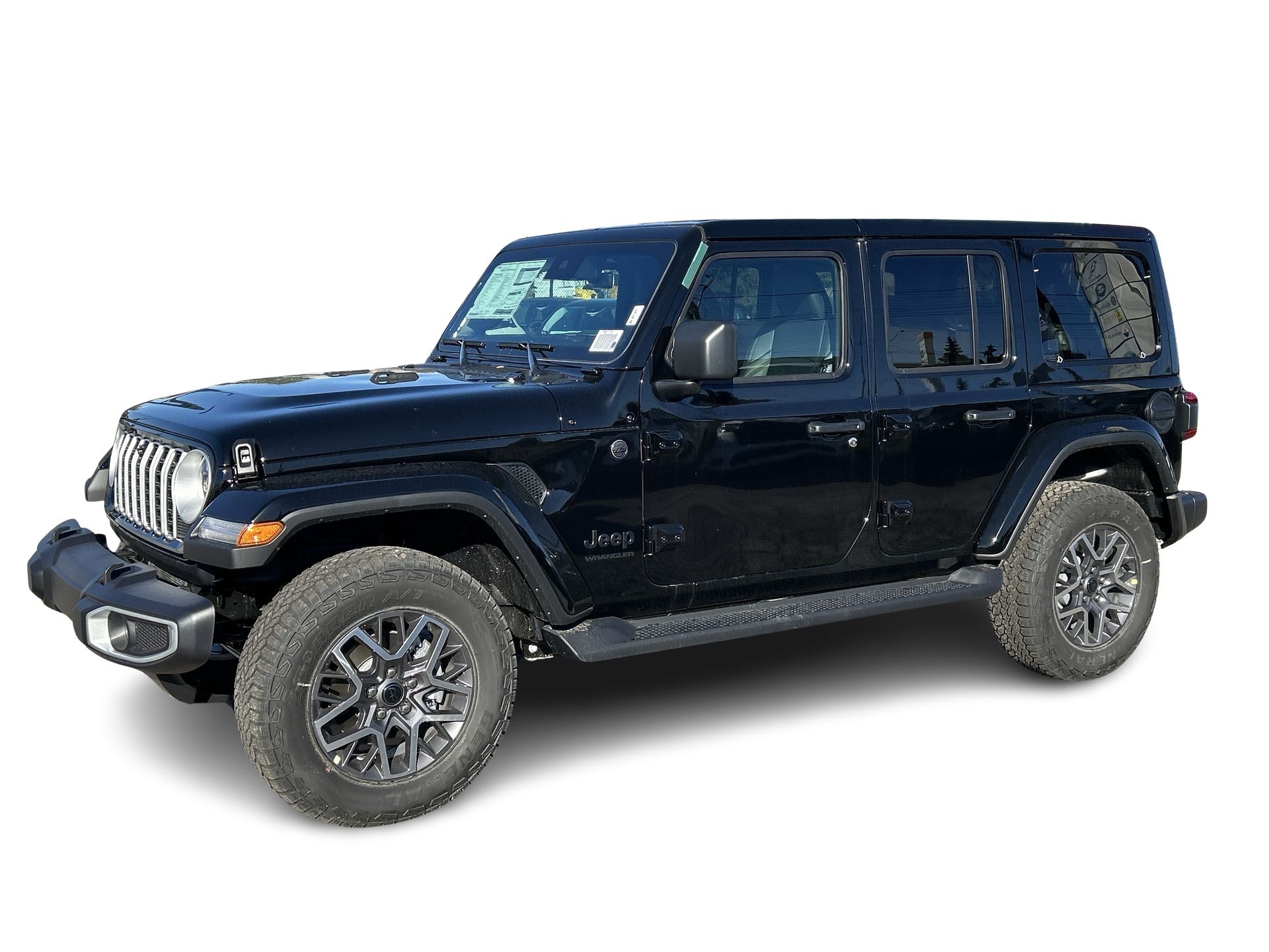 2025 Jeep Wrangler 4-Door in Woodbridge, Ontario