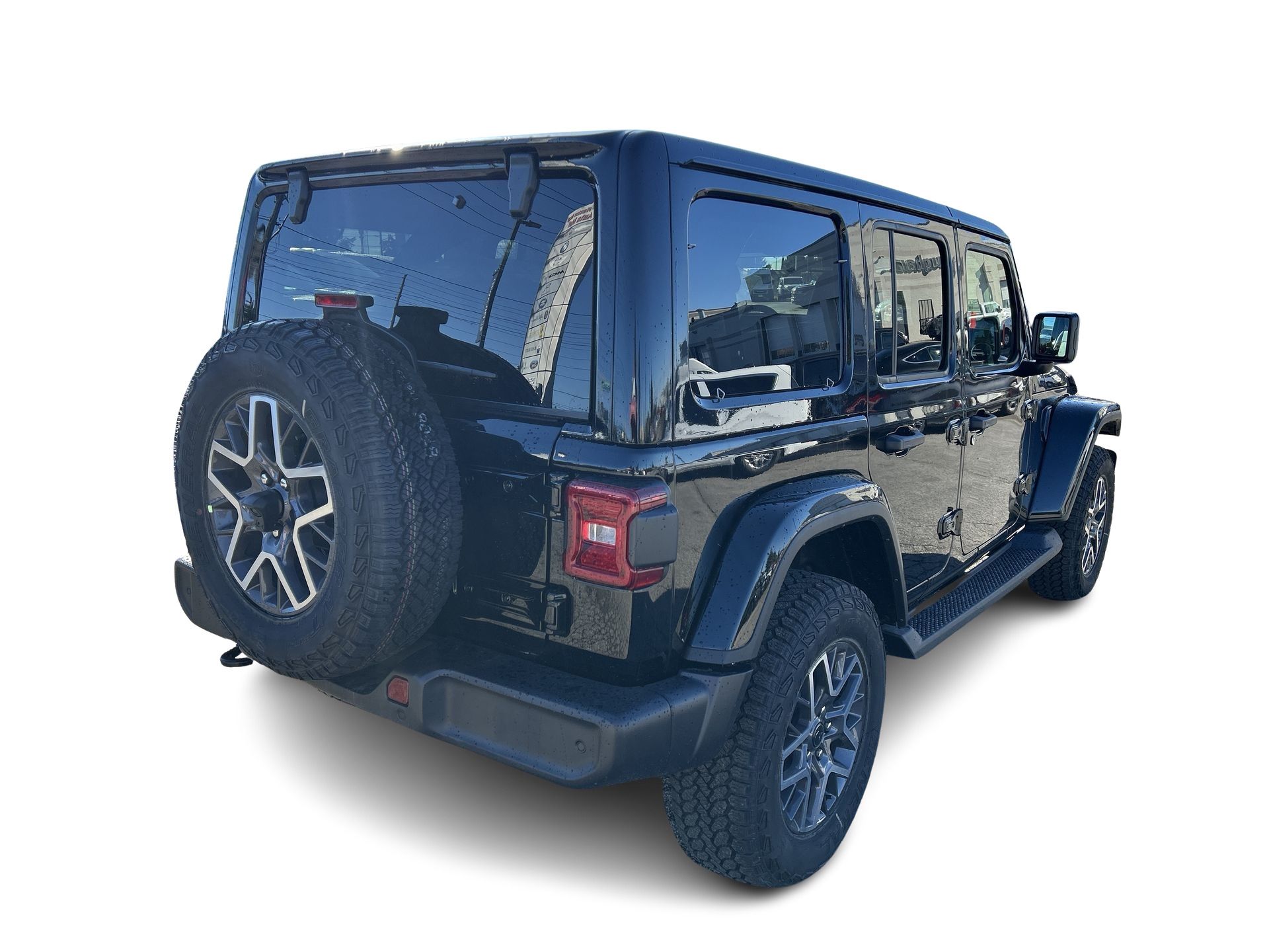 2025 Jeep Wrangler 4-Door in Woodbridge, Ontario