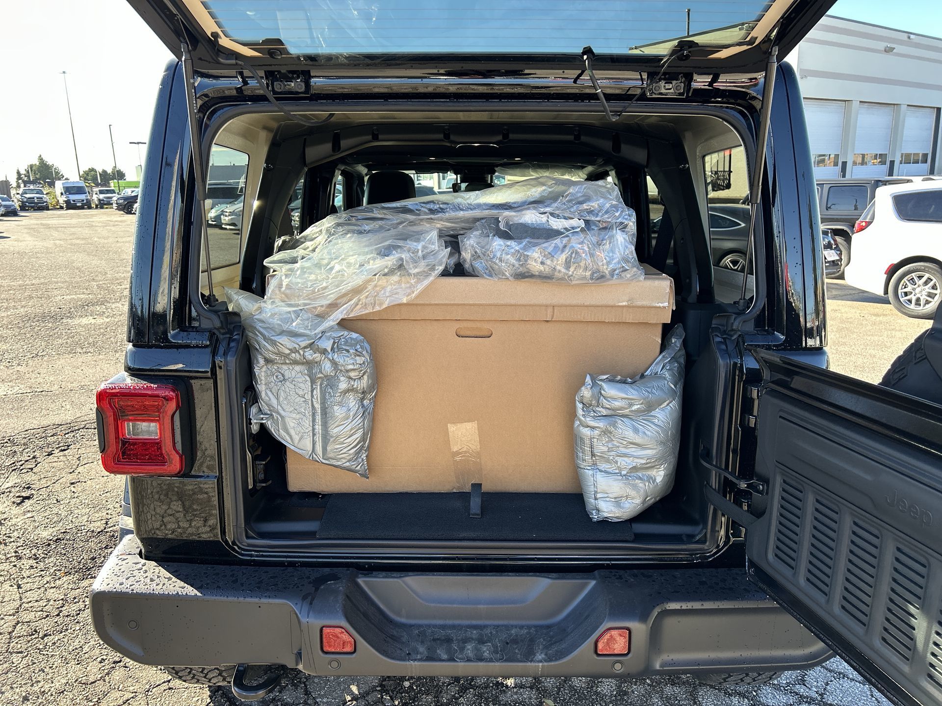 2025 Jeep Wrangler 4-Door in Woodbridge, Ontario