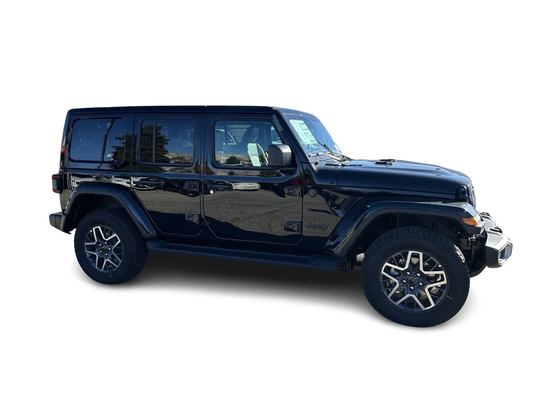 2025 Jeep Wrangler 4-Door in Woodbridge, Ontario