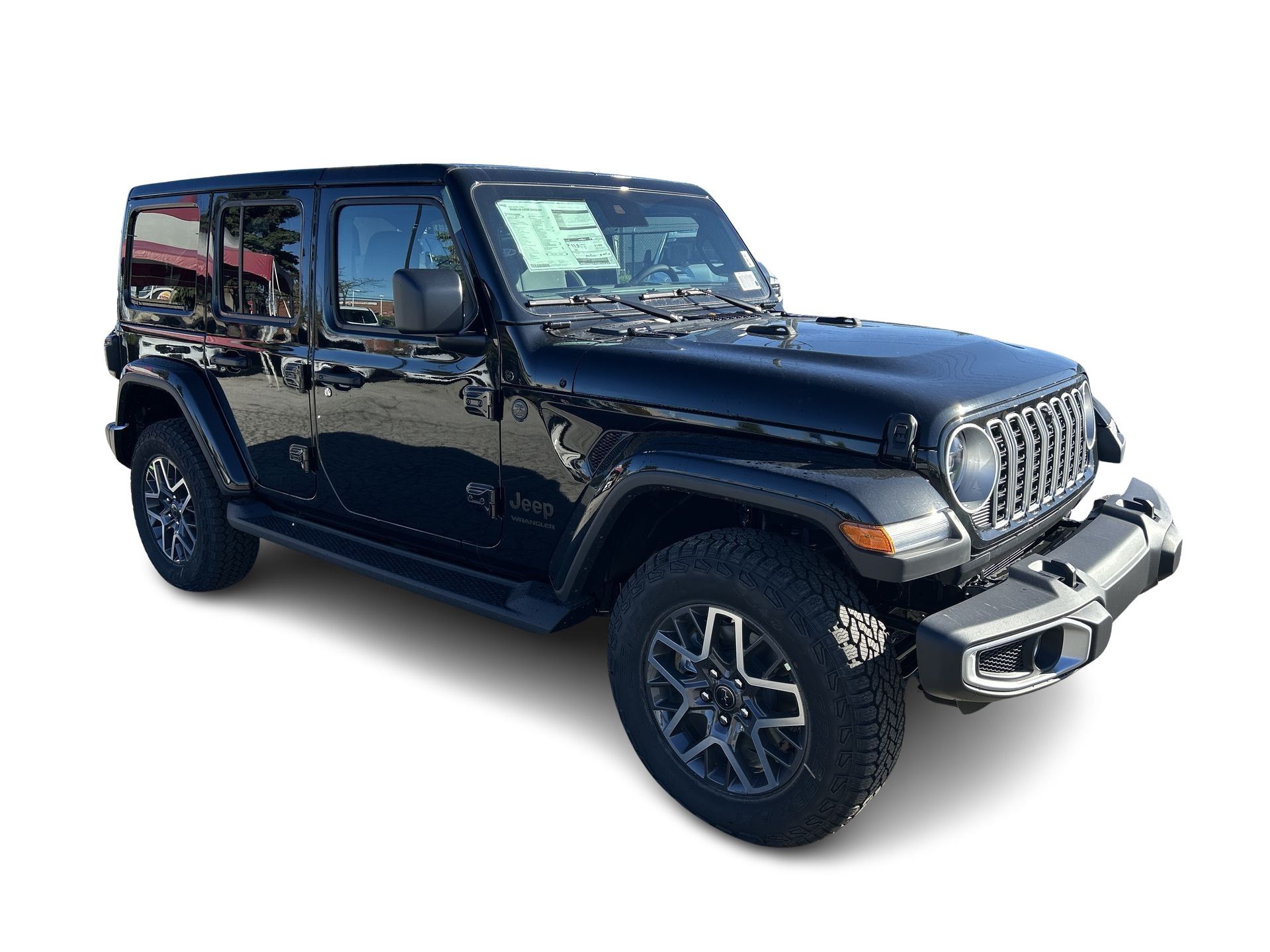 2025 Jeep Wrangler 4-Door in Woodbridge, Ontario