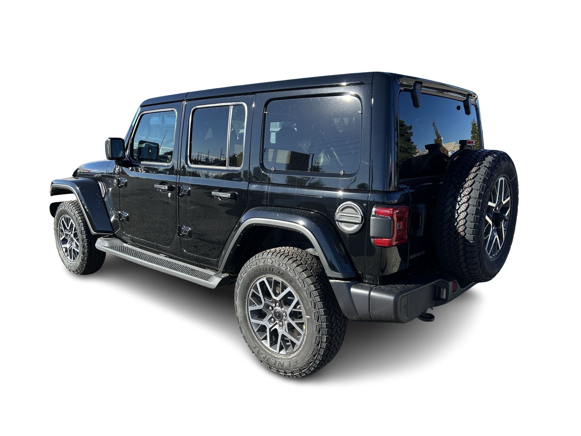 2025 Jeep Wrangler 4-Door in Woodbridge, Ontario