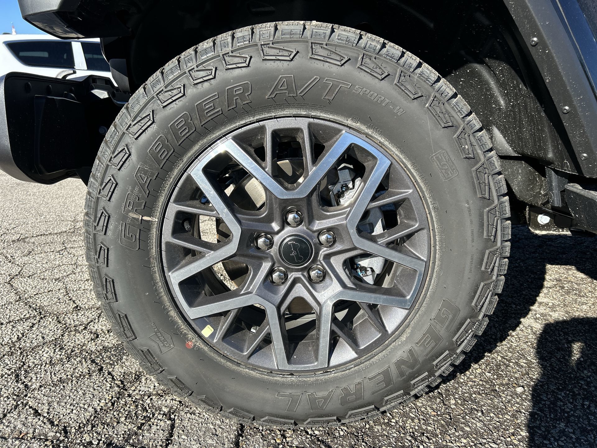 2025 Jeep Wrangler 4-Door in Woodbridge, Ontario