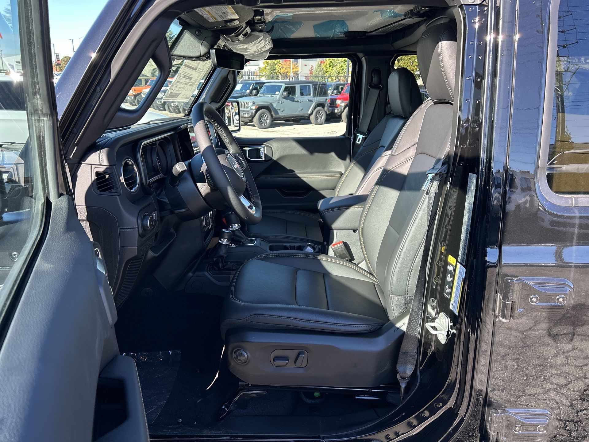 2025 Jeep Wrangler 4-Door in Woodbridge, Ontario